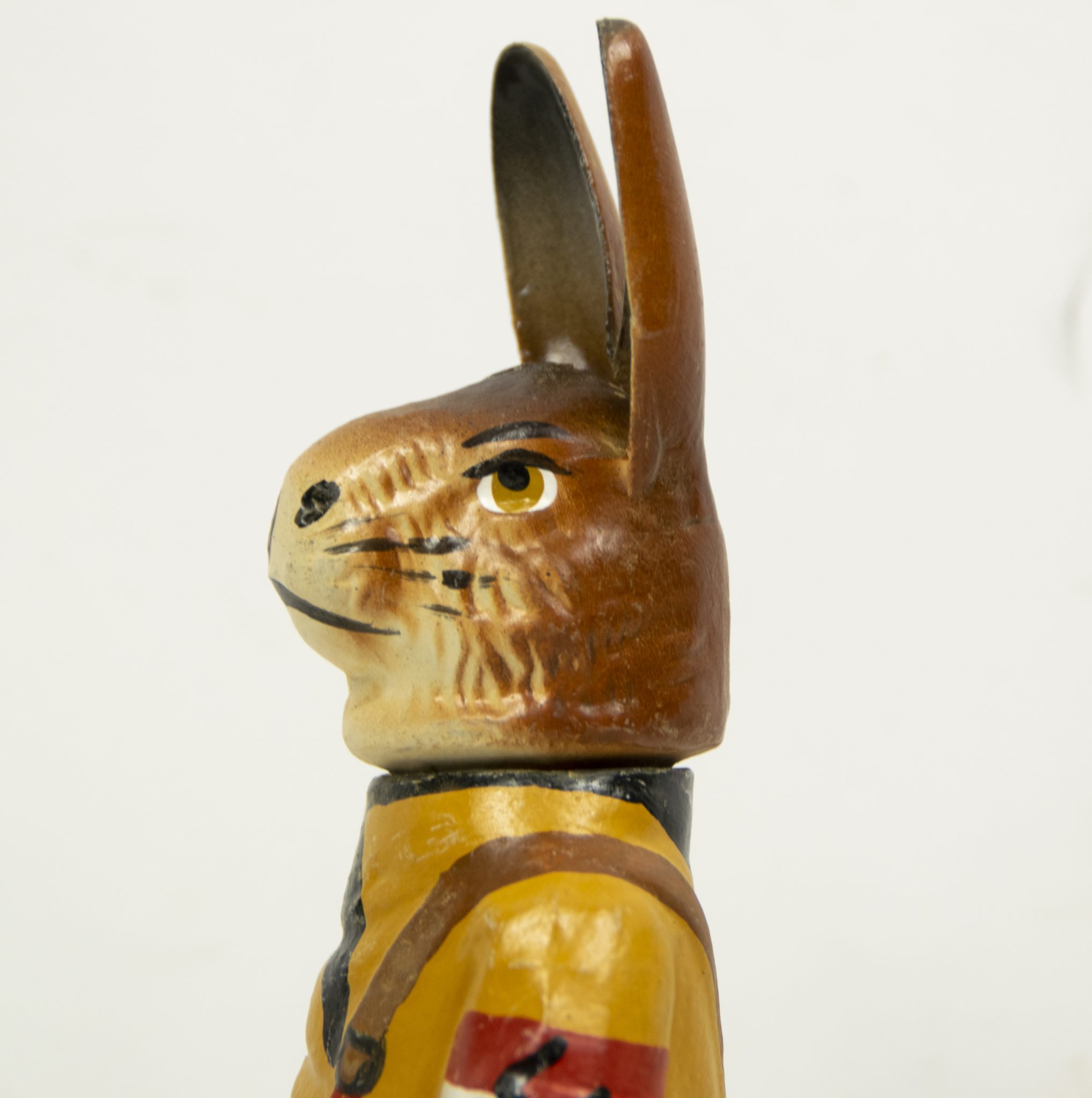 Hitlerjugend (HJ) Hitler Youth group Easter figures candy holders (D.R.G.M. marked) - VERY RARE