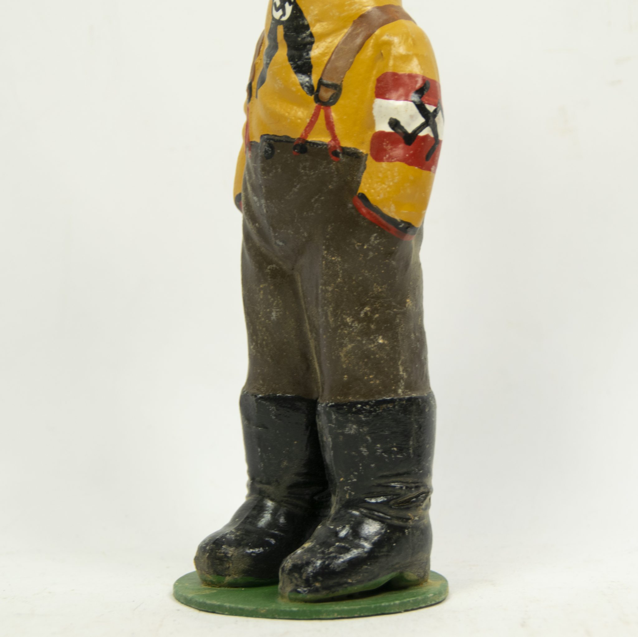 Hitlerjugend (HJ) Hitler Youth group Easter figures candy holders (D.R.G.M. marked) - VERY RARE