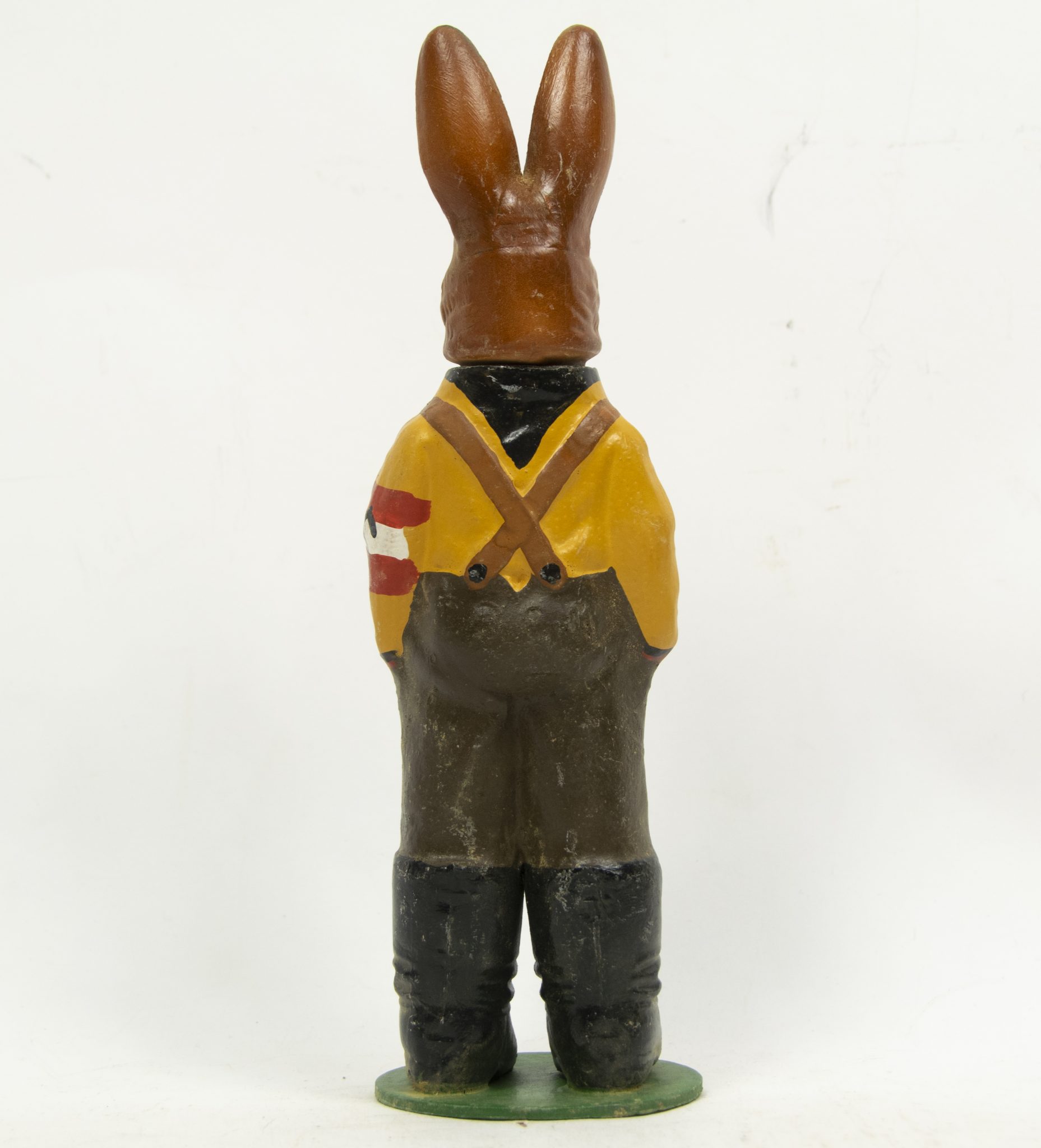 Hitlerjugend (HJ) Hitler Youth group Easter figures candy holders (D.R.G.M. marked) - VERY RARE