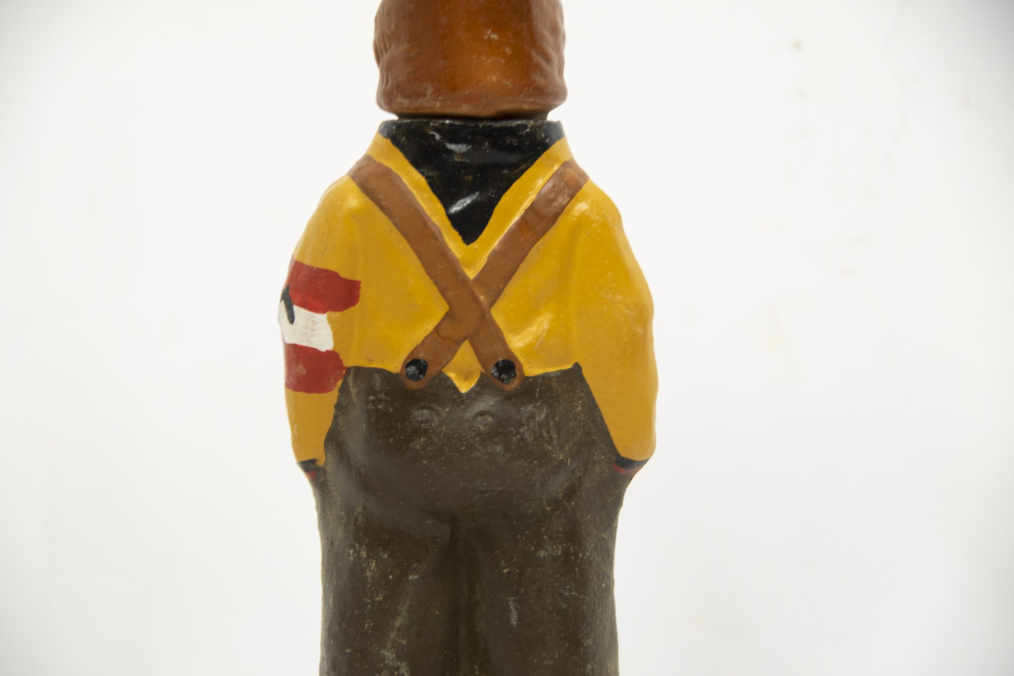 Hitlerjugend (HJ) Hitler Youth group Easter figures candy holders (D.R.G.M. marked) - VERY RARE