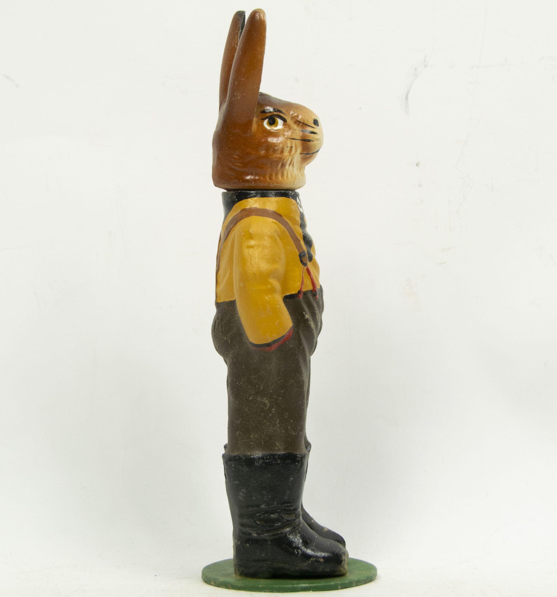 Hitlerjugend (HJ) Hitler Youth group Easter figures candy holders (D.R.G.M. marked) - VERY RARE