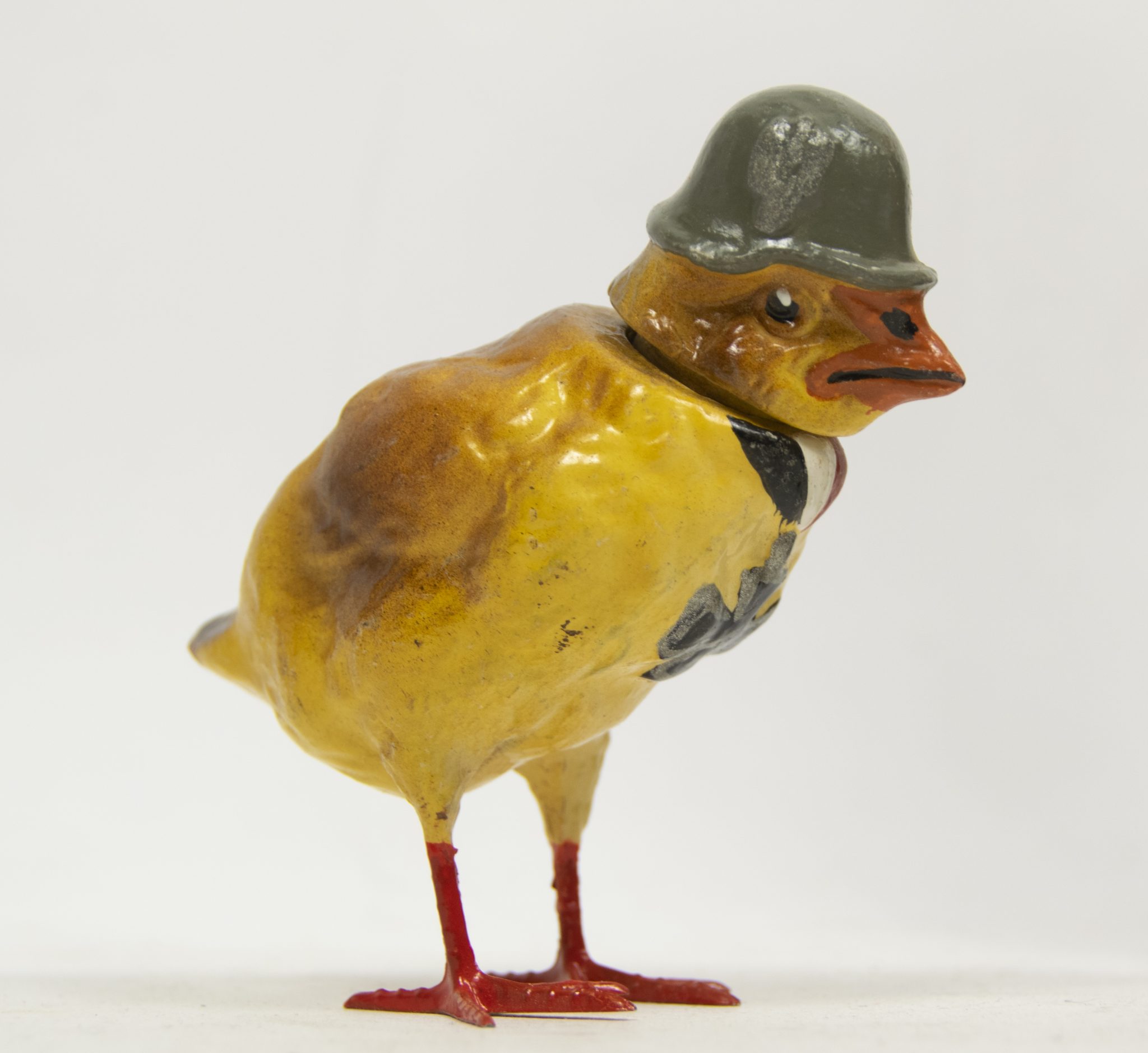 Hitlerjugend (HJ) Hitler Youth group Easter figures candy holders (D.R.G.M. marked) - VERY RARE