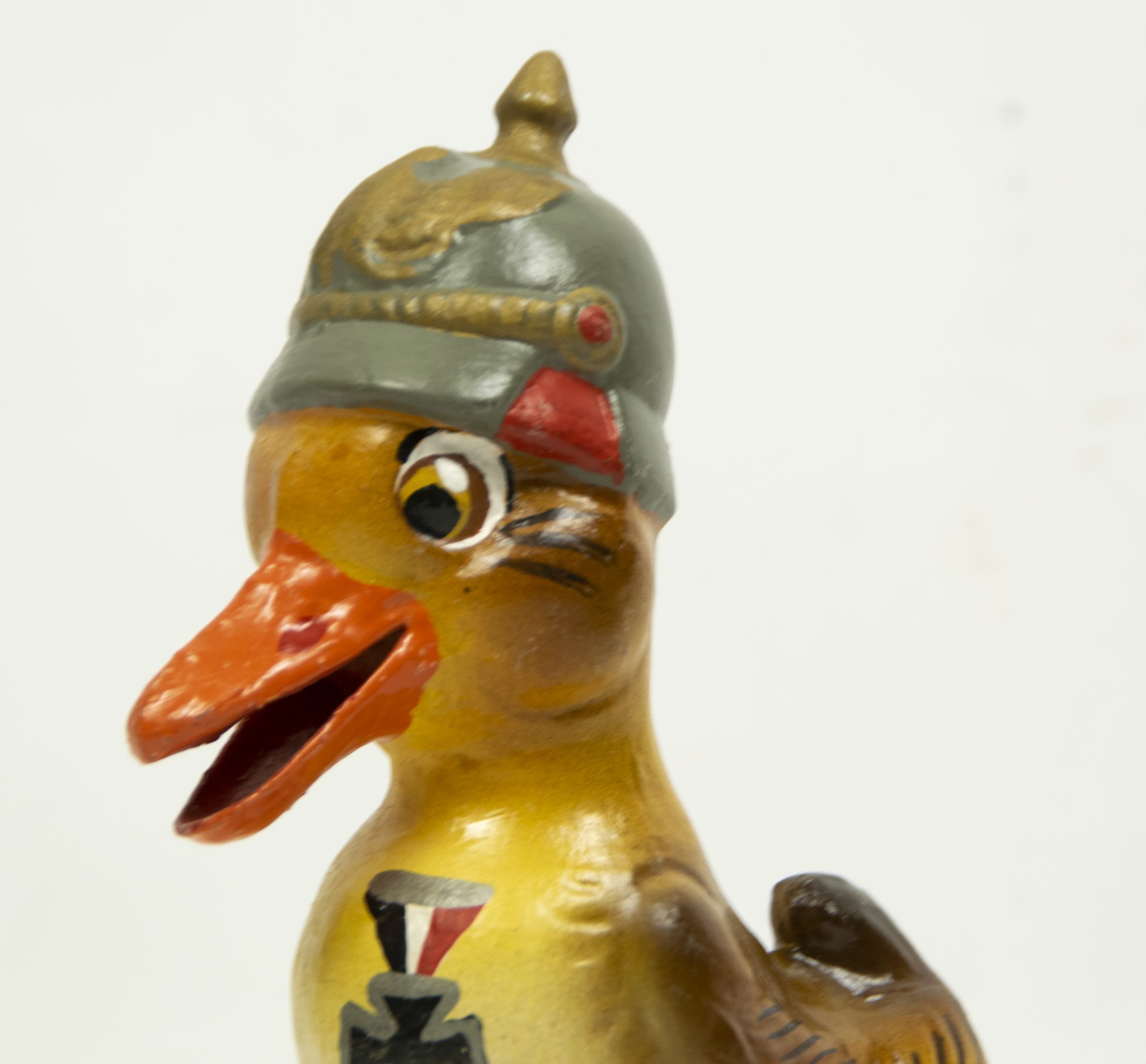 Hitlerjugend (HJ) / Hitler Youth group "Easter" figures candy holders (D.R.G.M. marked) - VERY RARE - Image 34