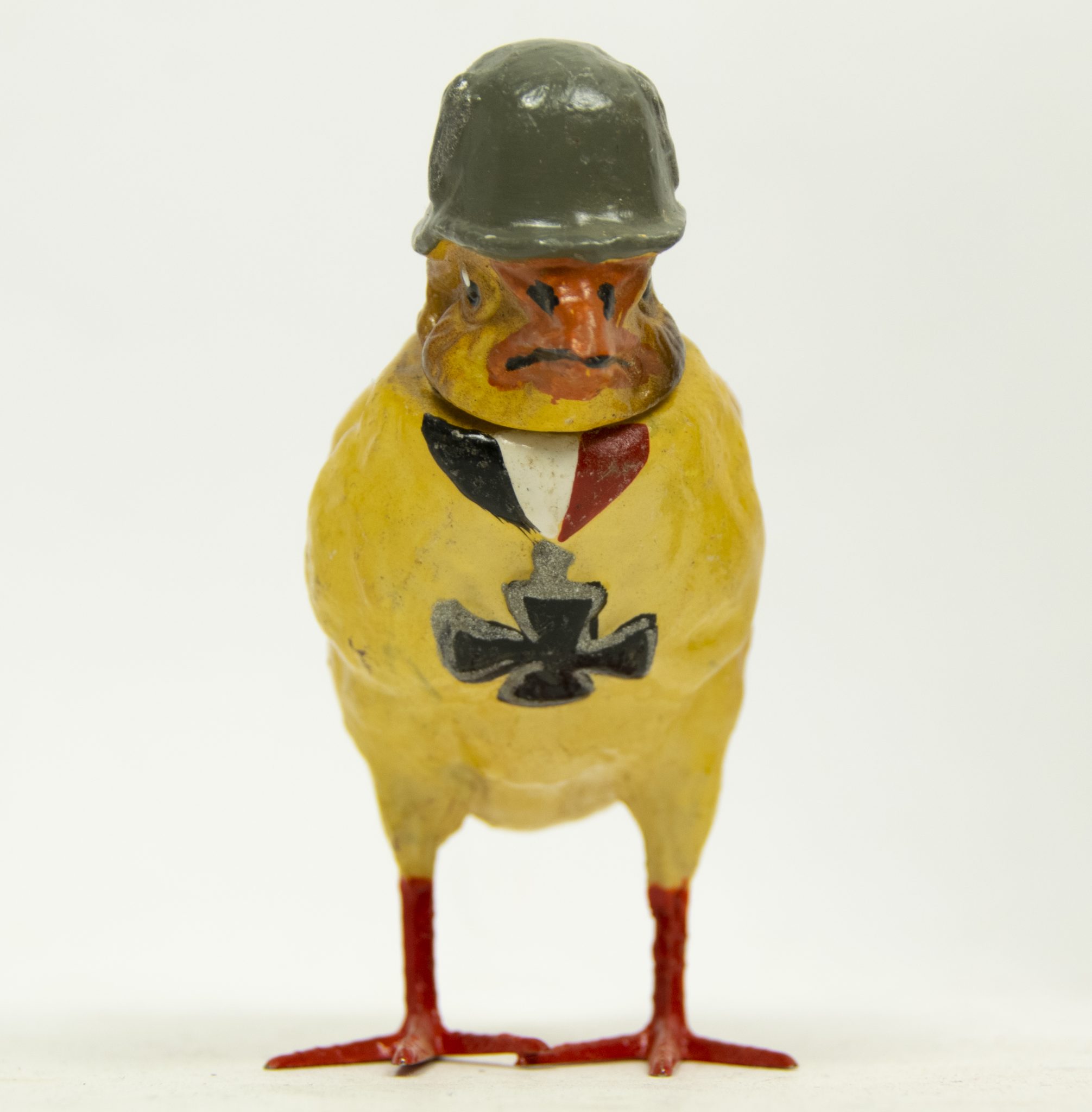 Hitlerjugend (HJ) Hitler Youth group Easter figures candy holders (D.R.G.M. marked) - VERY RARE