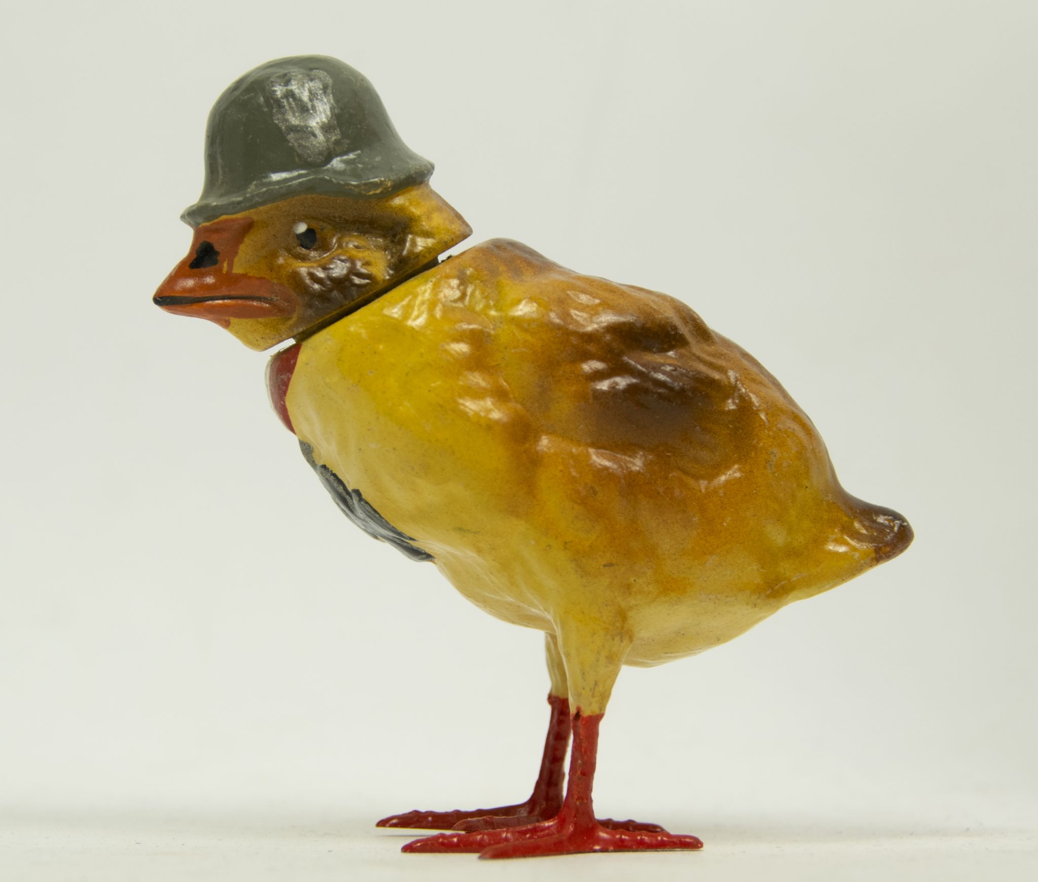 Hitlerjugend (HJ) Hitler Youth group Easter figures candy holders (D.R.G.M. marked) - VERY RARE