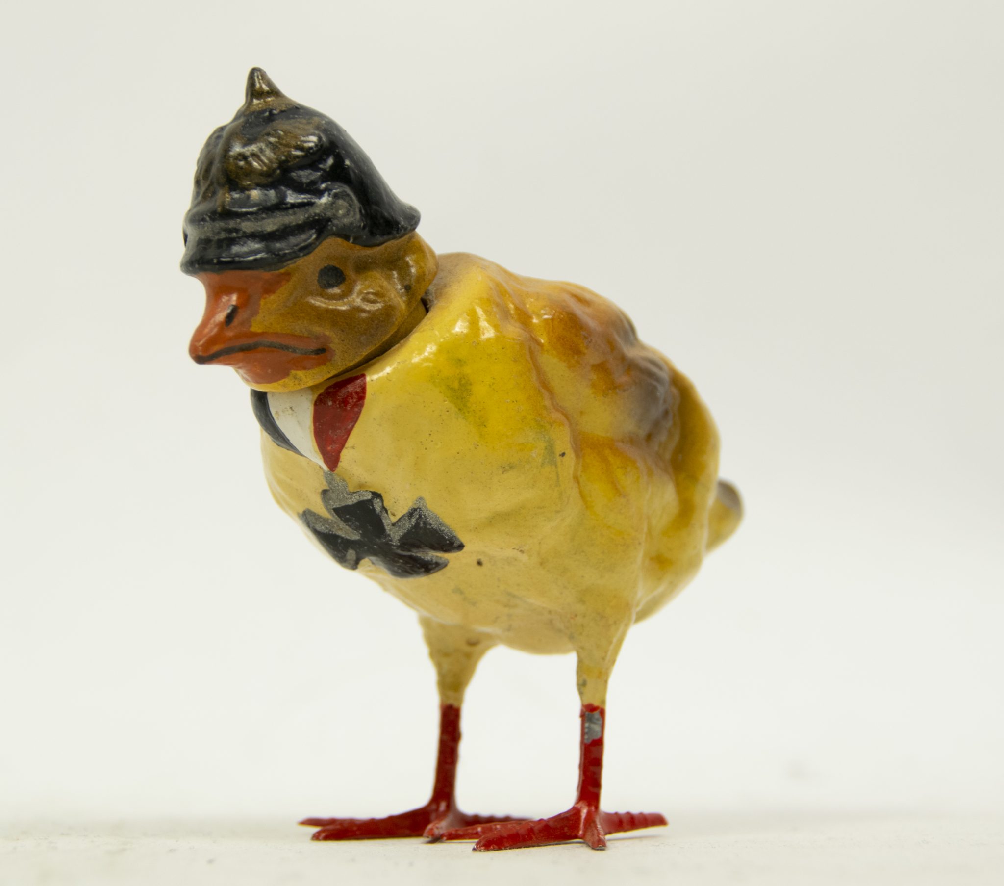 Hitlerjugend (HJ) / Hitler Youth group "Easter" figures candy holders (D.R.G.M. marked) - VERY RARE - Image 50