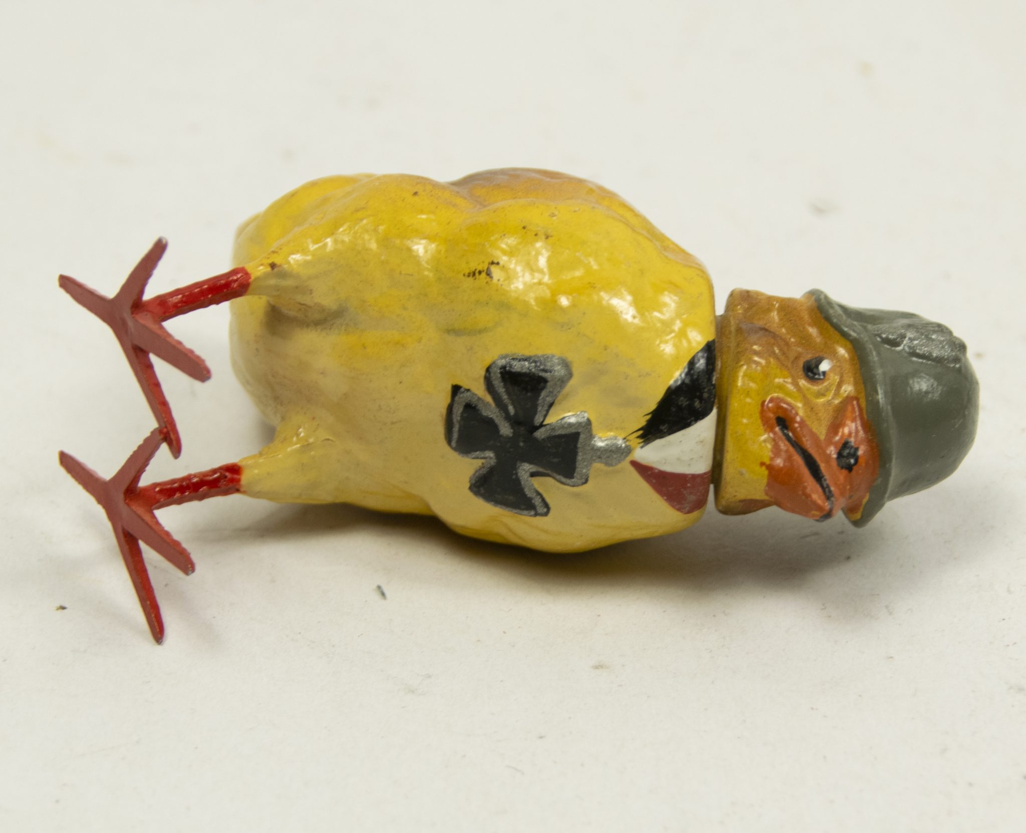 Hitlerjugend (HJ) Hitler Youth group Easter figures candy holders (D.R.G.M. marked) - VERY RARE