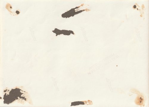 (Large Pressphoto) Danish SS-Untersturmführer Jörgensen + DNSAP leader Frits Claussen (23x18,5cm)