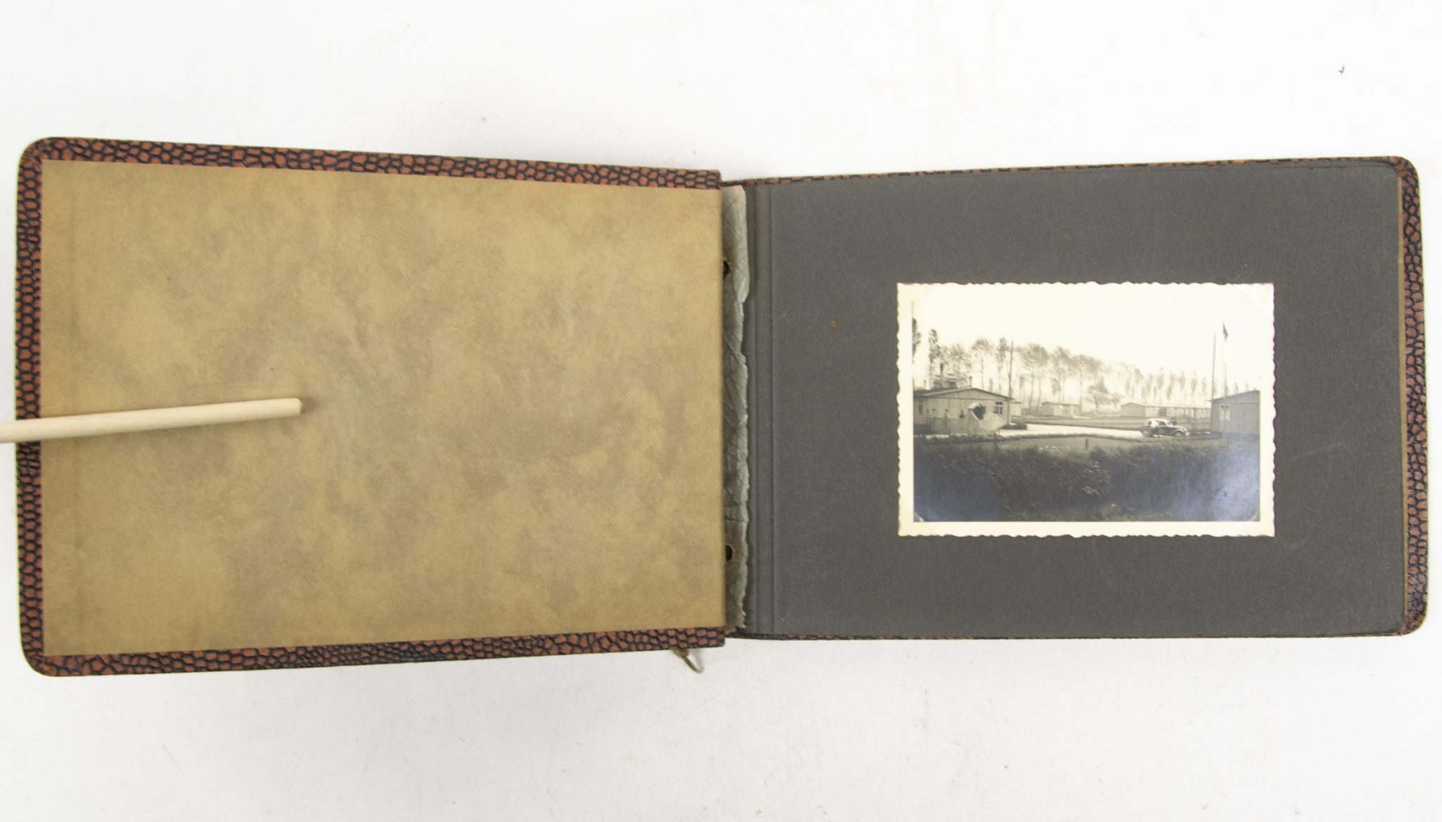 Miniature Reichsarbeitsdienst (RAD) Photoalbum (3)