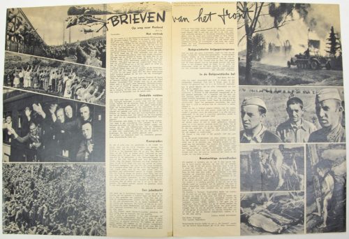 (NSB) Fotonieuws de Spiegel der Beweging 1e jaargang No.11