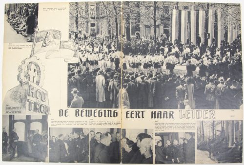 (NSB) Fotonieuws de Spiegel der Beweging 1e jaargang No.7