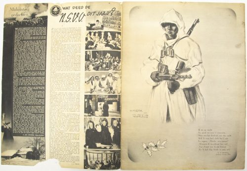 (NSB) Fotonieuws de Spiegel der Beweging 2e jaargang - No.12