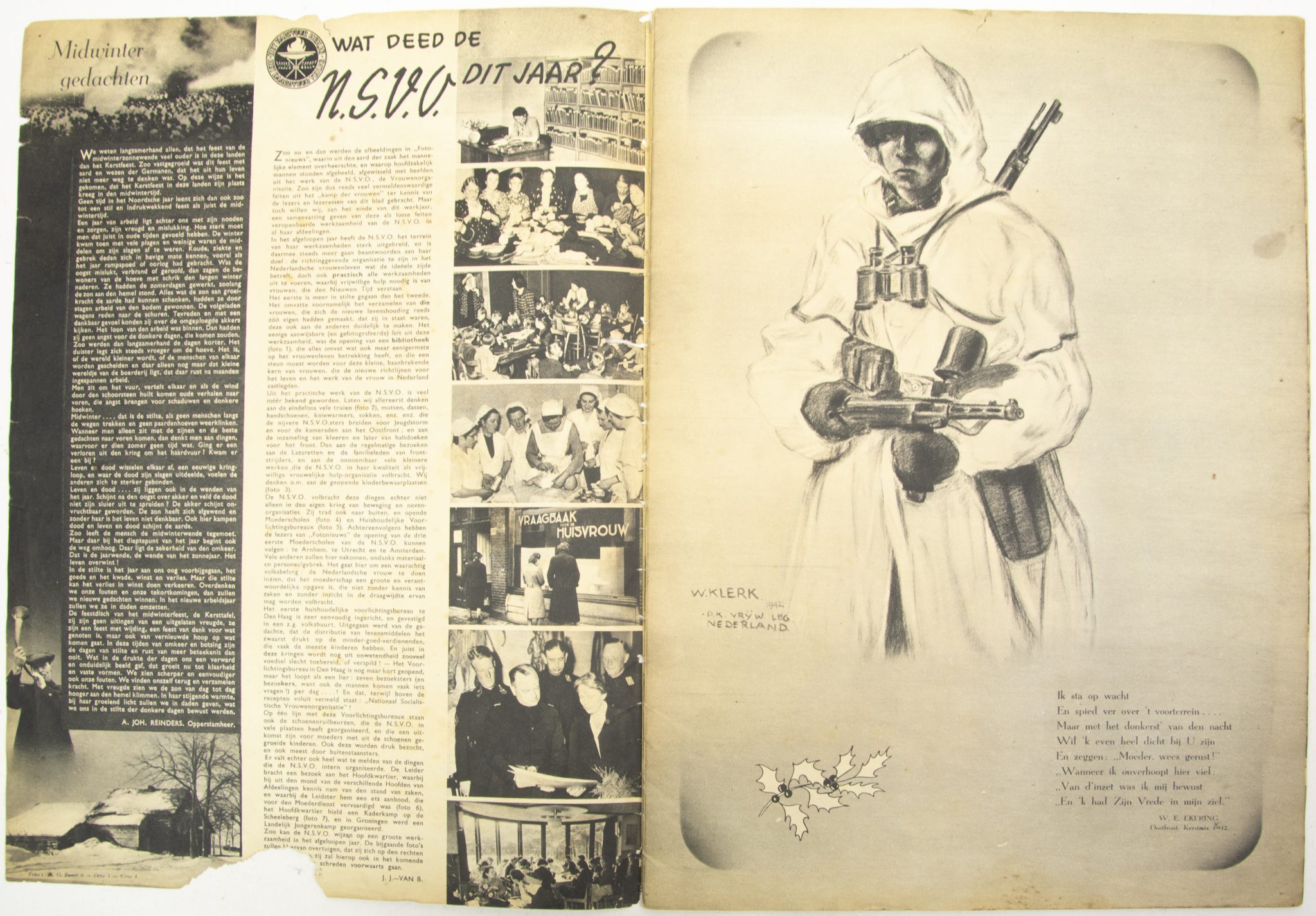 (NSB) Fotonieuws de Spiegel der Beweging 2e jaargang – No.12 (2) (NSB) Fotonieuws de Spiegel der Beweging 2e jaargang - No.12