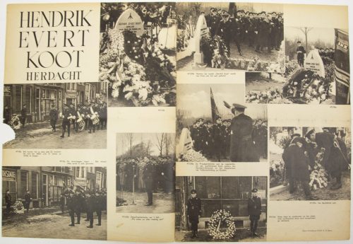 (NSB) Fotonieuws de Spiegel der Beweging 2e jaargang - No.2
