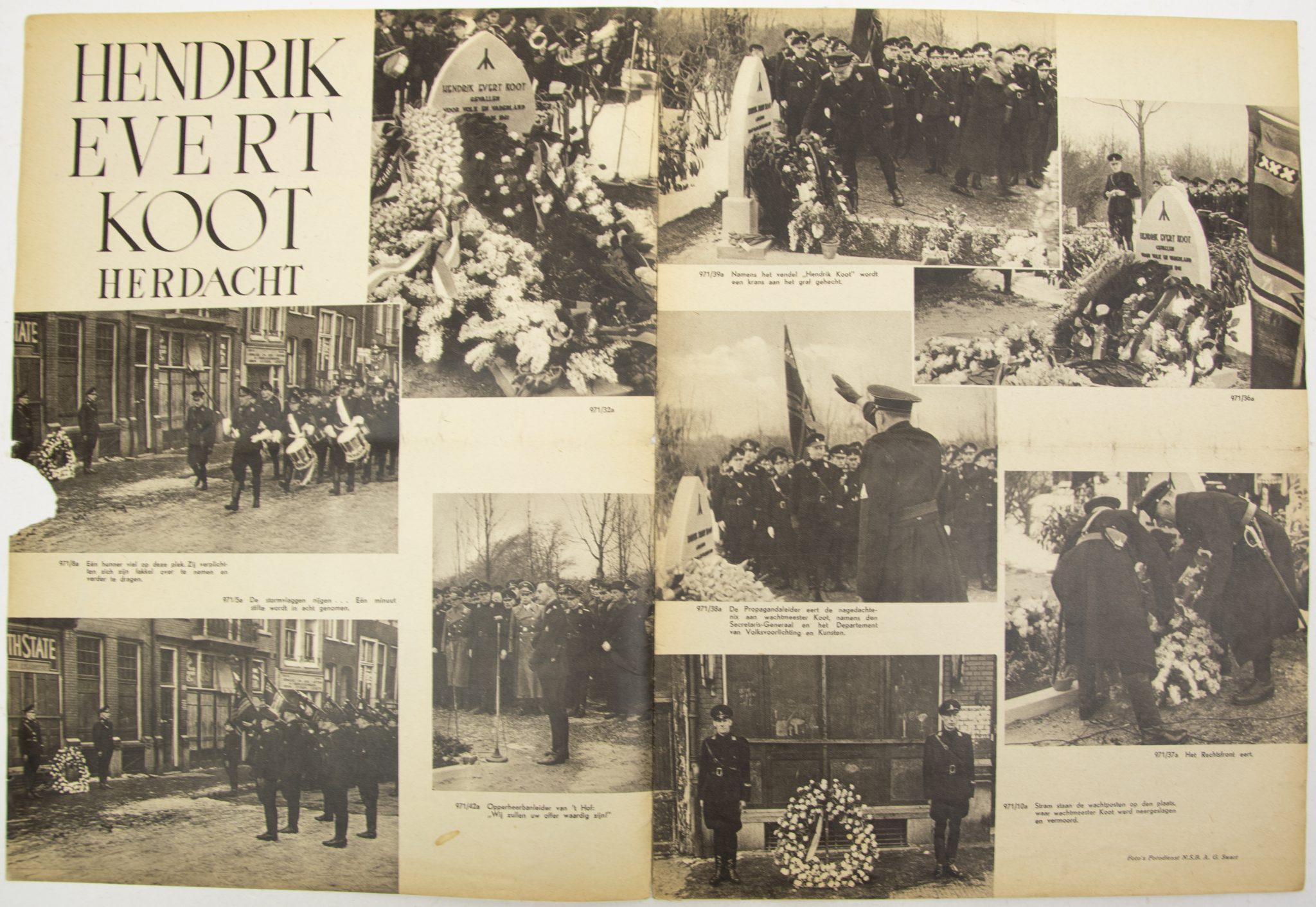 (NSB) Fotonieuws de Spiegel der Beweging 2e jaargang – No.2 (2) (NSB) Fotonieuws de Spiegel der Beweging 2e jaargang - No.2