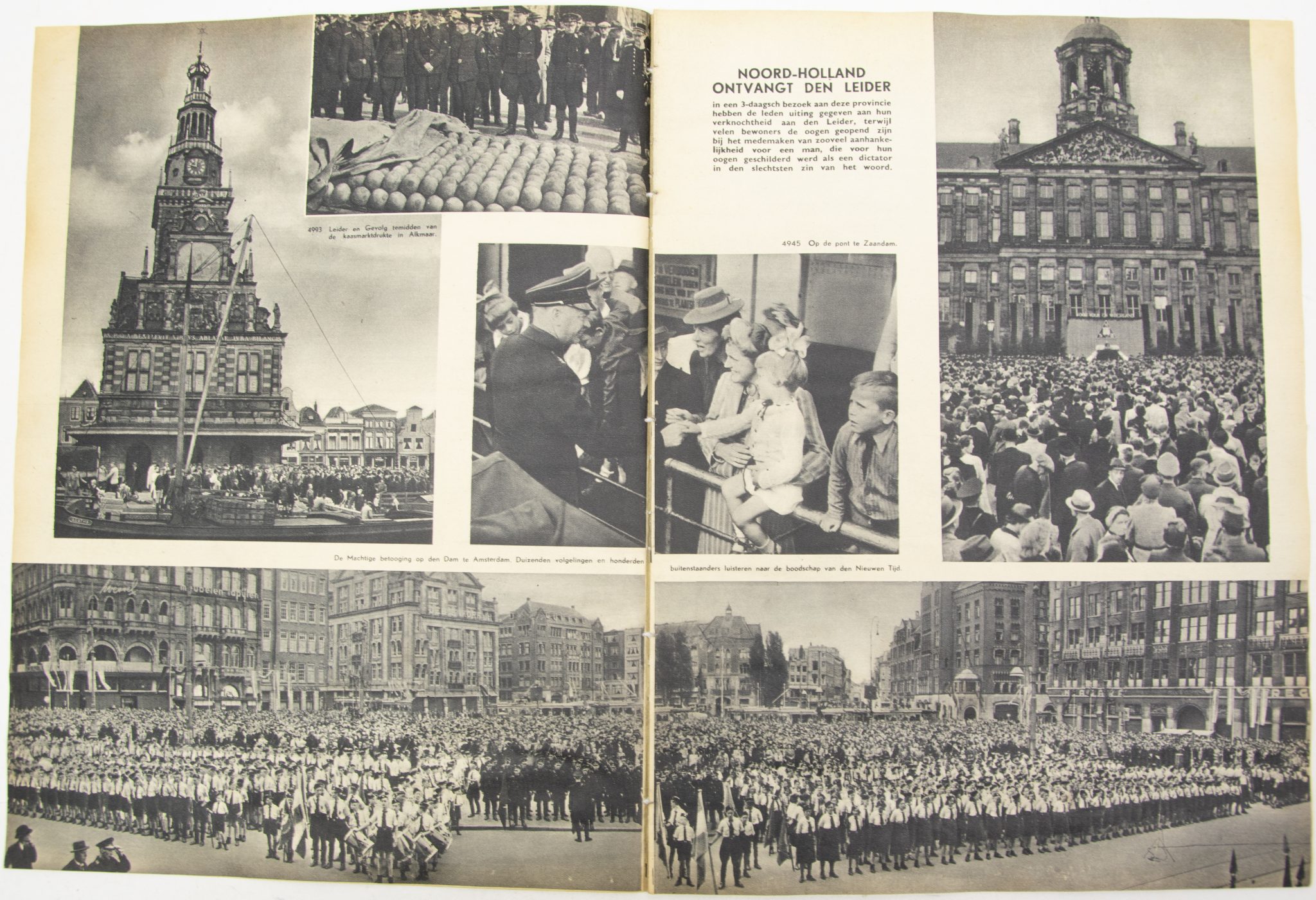 (NSB) Fotonieuws de Spiegel der Beweging 2e jaargang – No.7 (2) (NSB) Fotonieuws de Spiegel der Beweging 2e jaargang - No.7