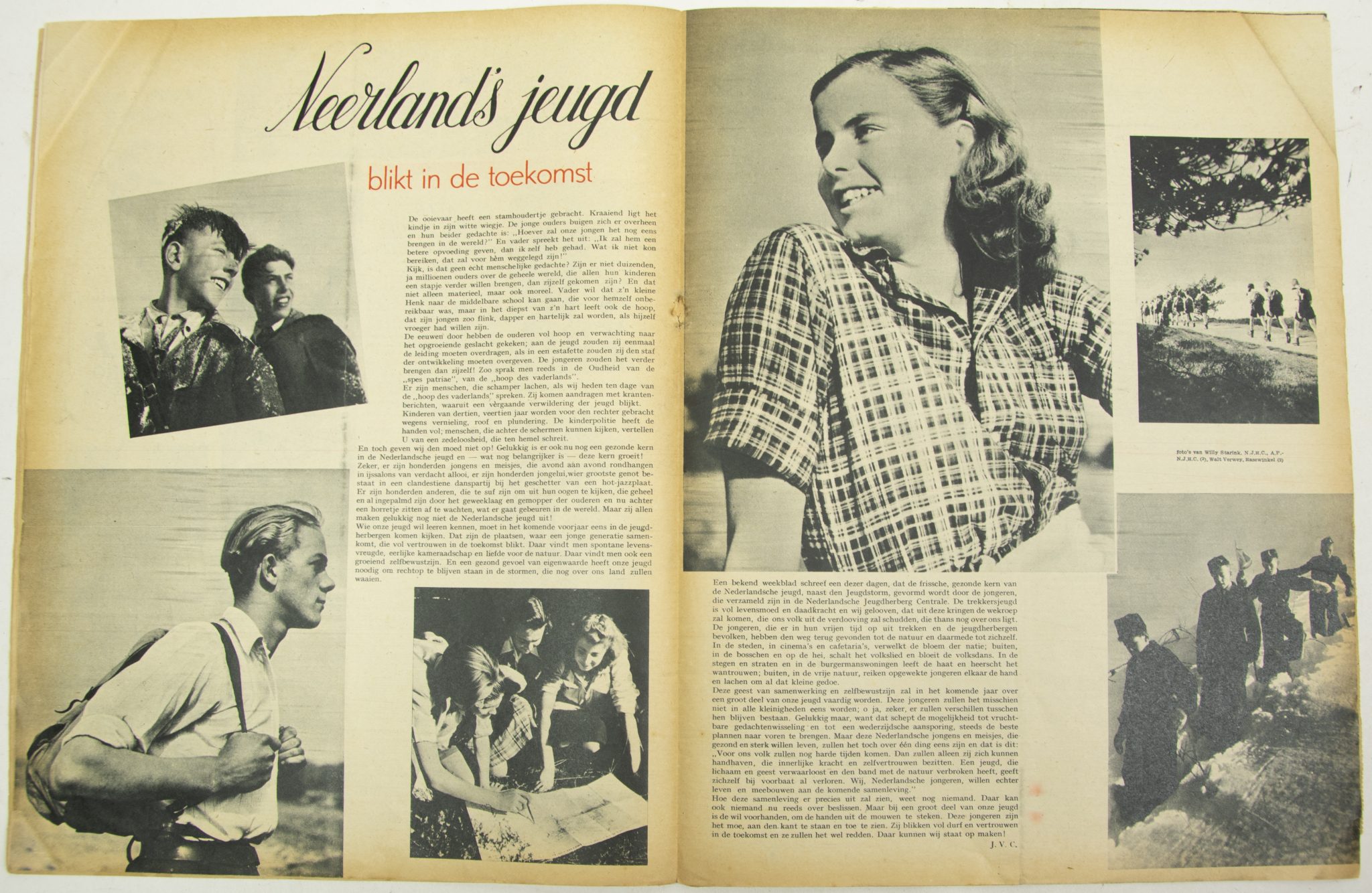 (NSB) Fotonieuws de Spiegel der BewegingECHO 4e jaargang – No.1 (2) (NSB) Fotonieuws de Spiegel der BewegingECHO 4e jaargang - No.1