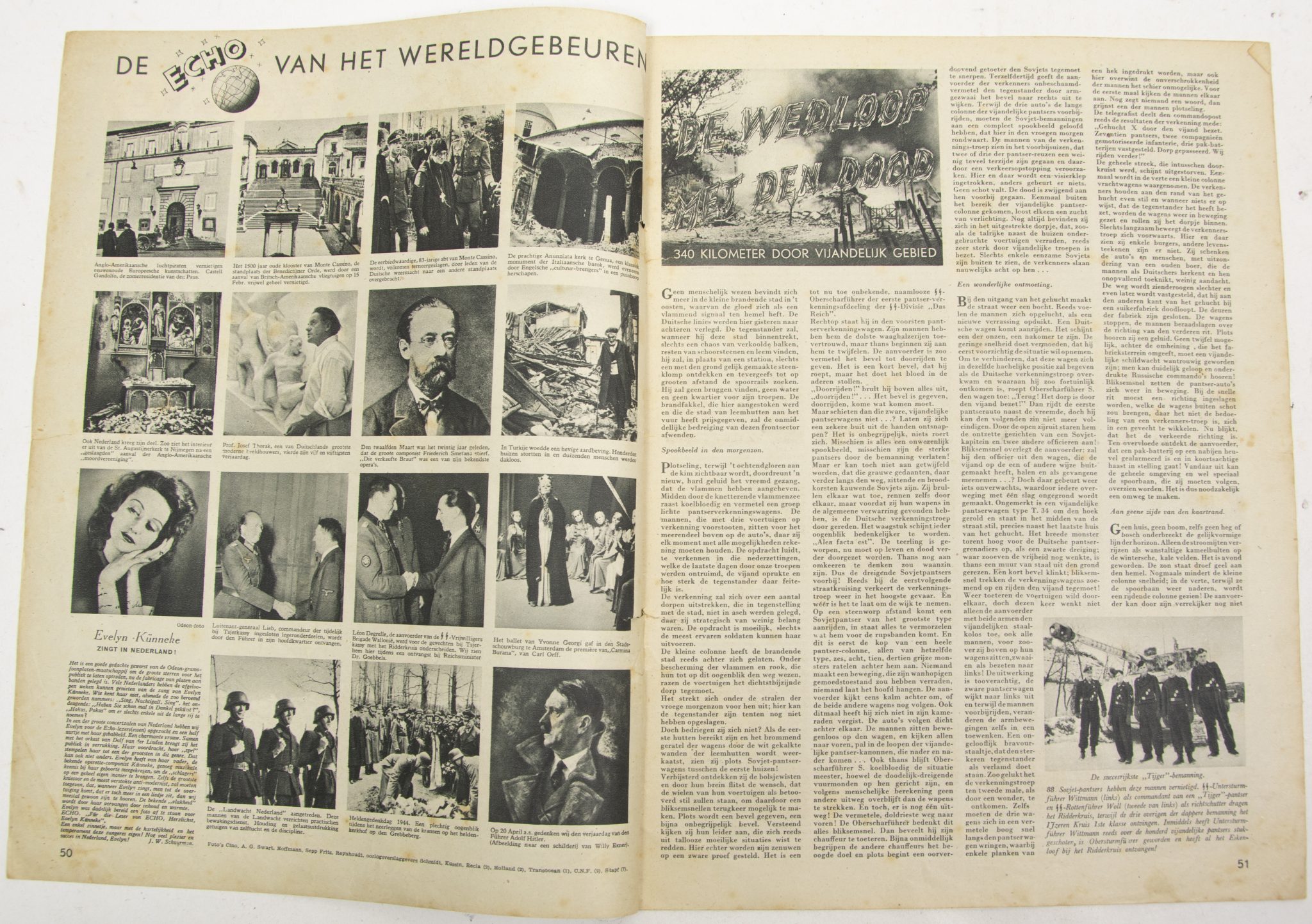 (NSB) Fotonieuws de Spiegel der BewegingECHO 4e jaargang – No.4 (2) (NSB) Fotonieuws de Spiegel der BewegingECHO 4e jaargang - No.4