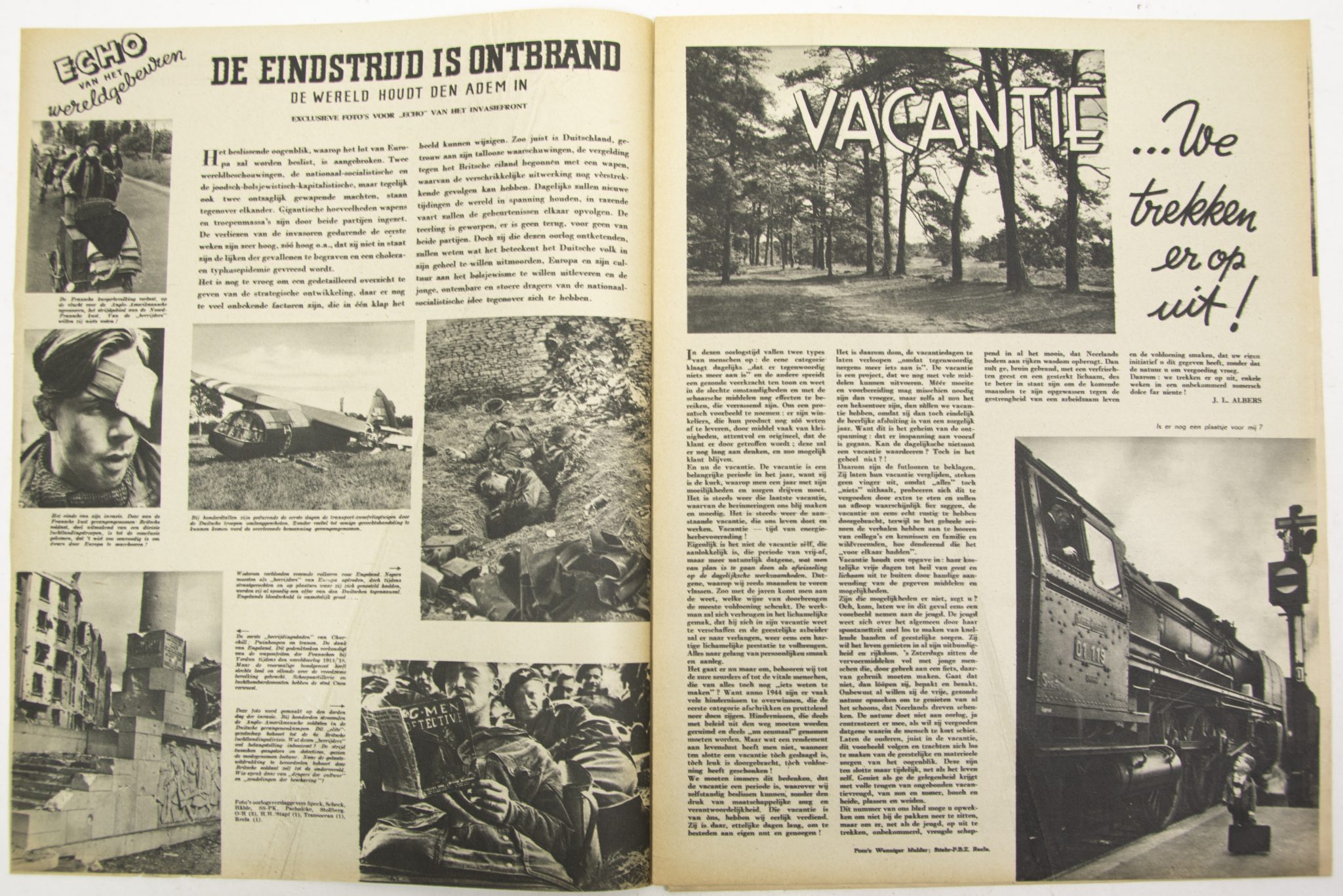 (NSB) Fotonieuws de Spiegel der BewegingECHO 4e jaargang – No.7 (2) (NSB) Fotonieuws de Spiegel der BewegingECHO 4e jaargang - No.7