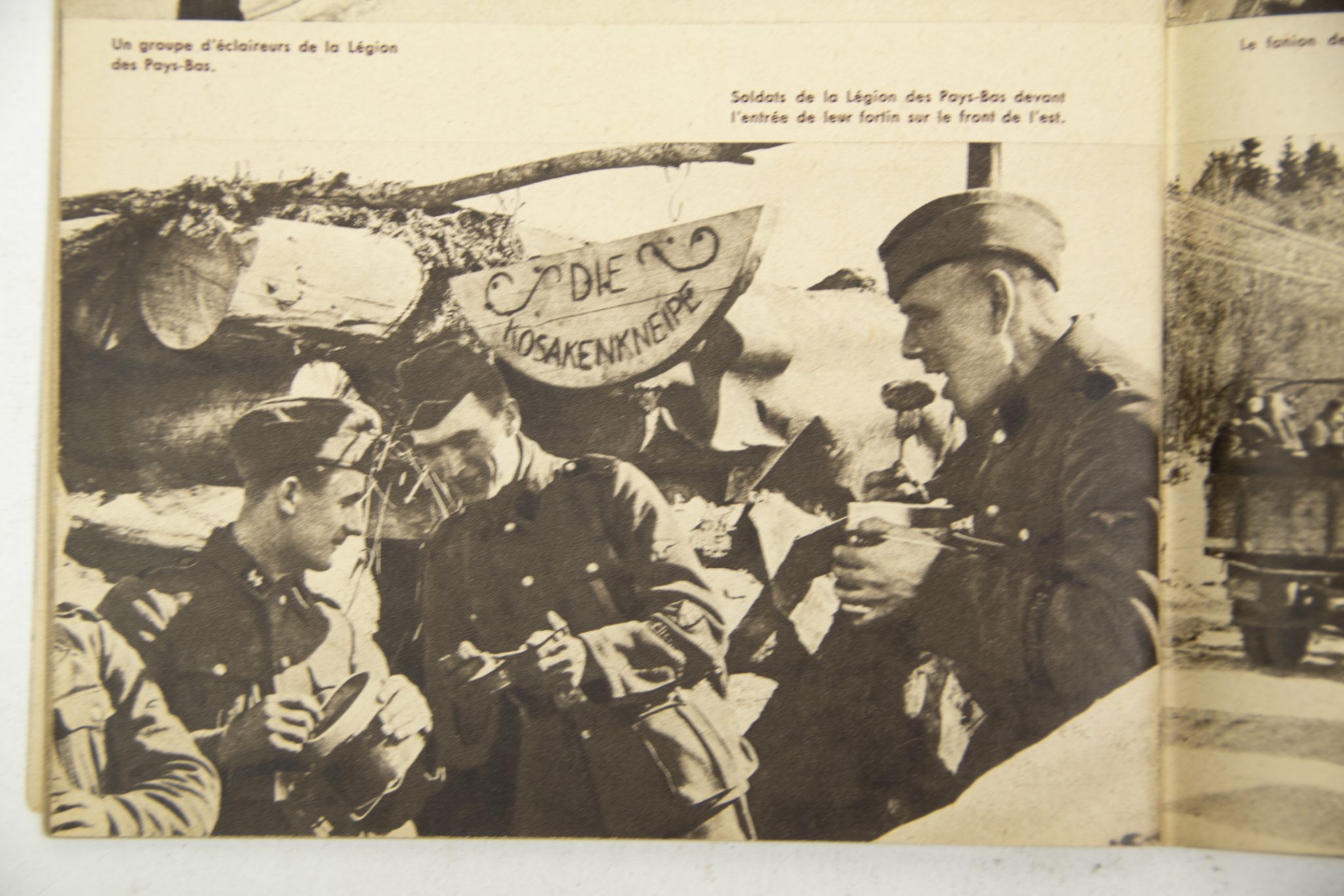 (SS Brochure) La Croisade de L'Europe contre le Bolchevisme (1942) - Image 10