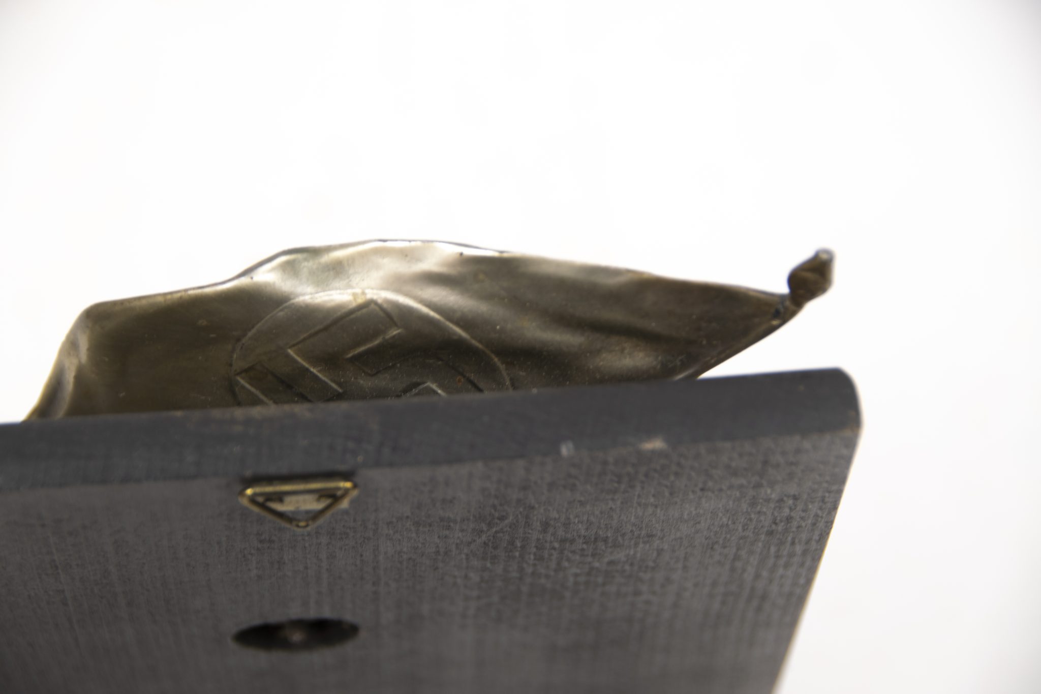 Shooting wallplaque Dem Kreismeister 1939 mit Kleinkaliber (25x16 cm) - Rare