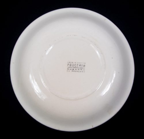 (Vichy France) Plate Maréchal Philippe Pétain