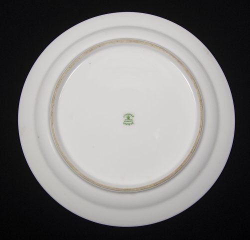 (Vichy France) Plate Maréchal Philippe Pétain