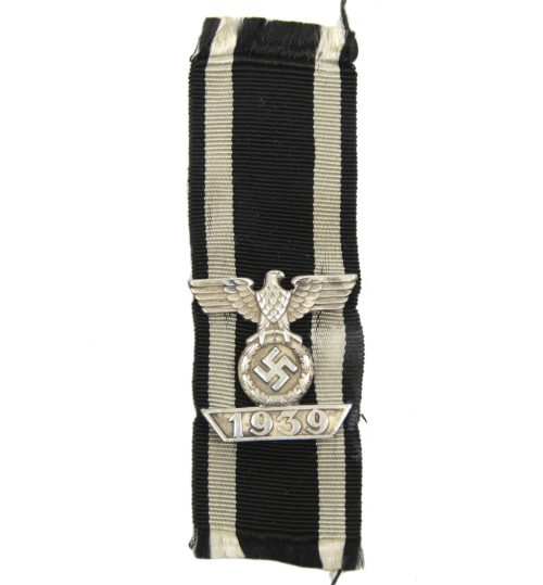 Wiederholungsspange 1939 EK2 (Maker Wilhelm Deumer)