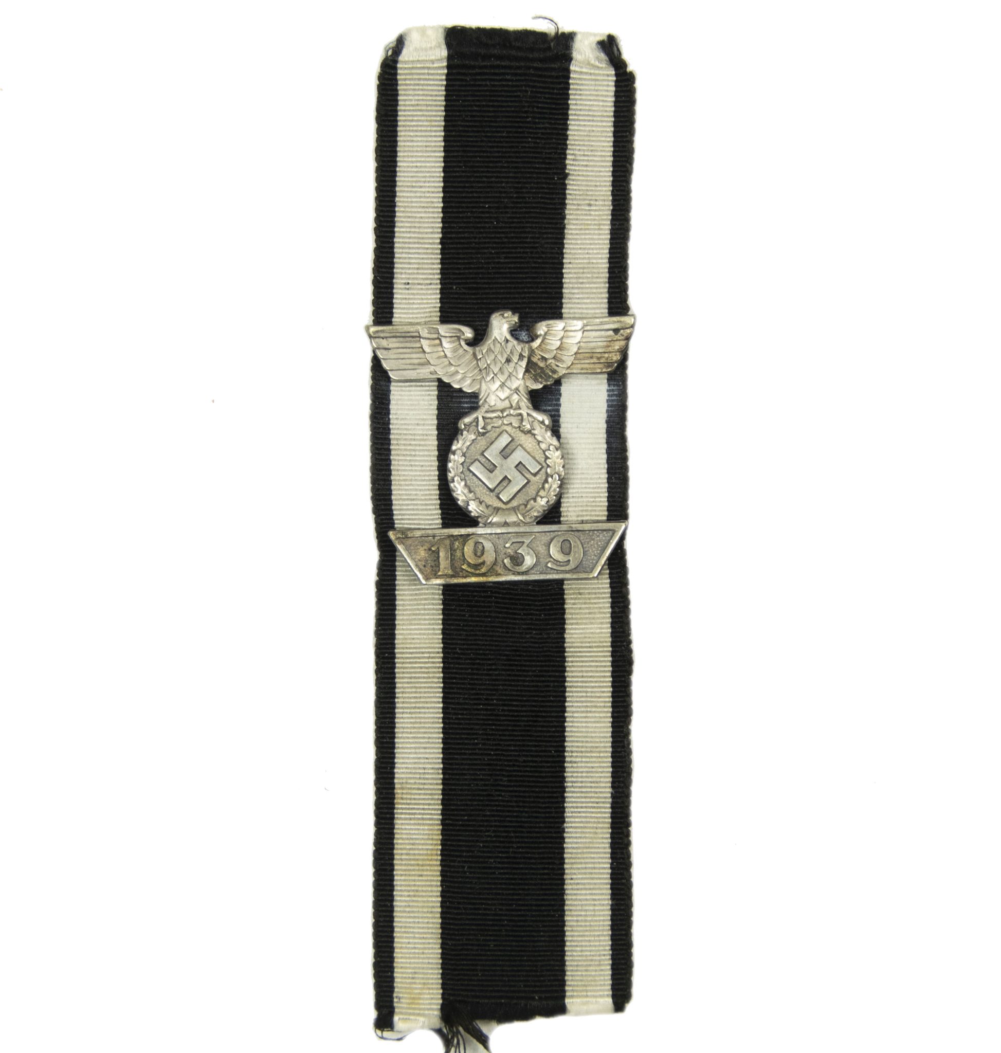 Wiederholungsspange 1939 for the Eisernes Kreuz Zweite Klasse (EK2)