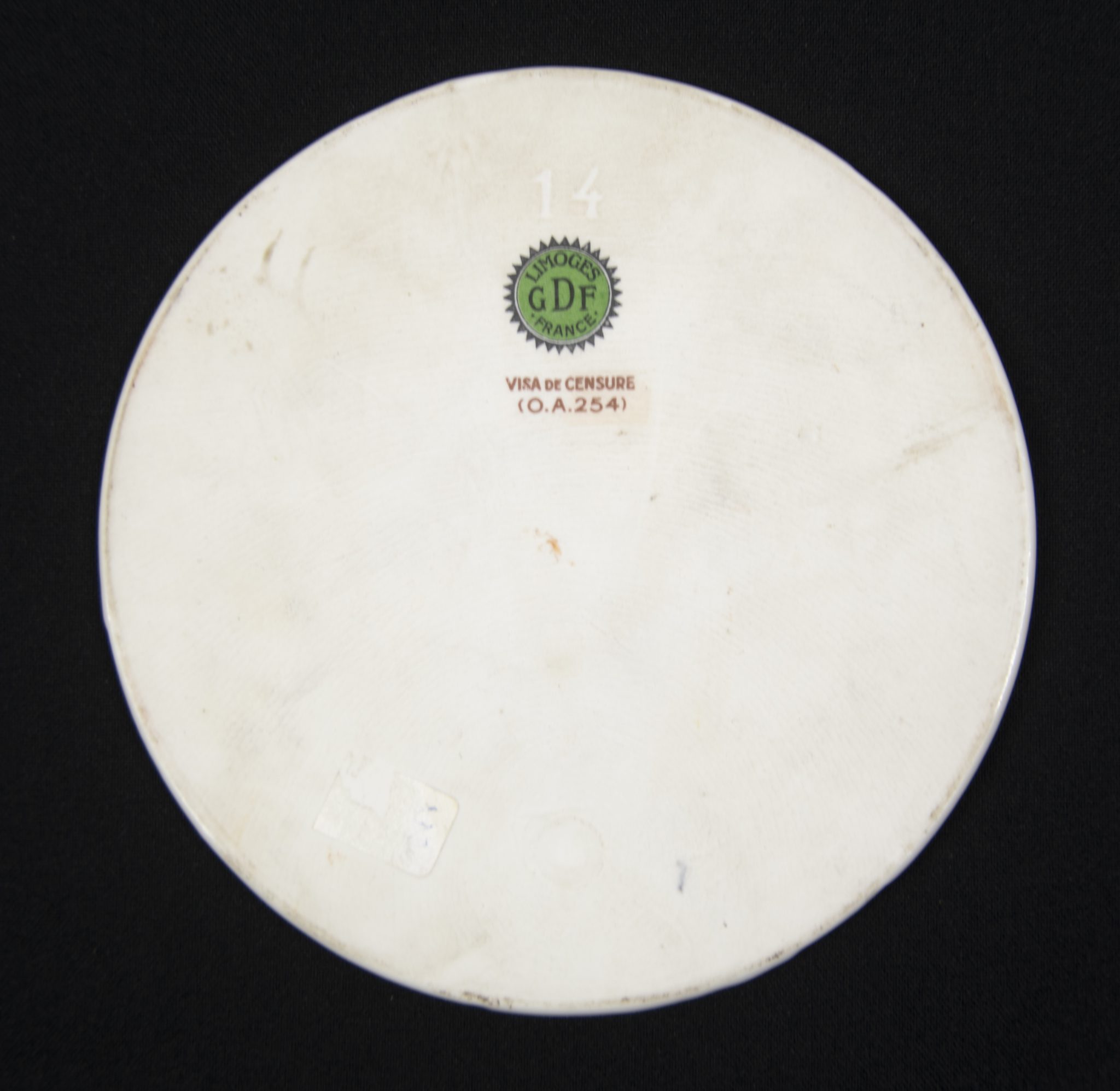 (Vichy France) Plaque Maréchal Philippe Pétain (7) (Vichy France) Plaque Maréchal Philippe Pétain