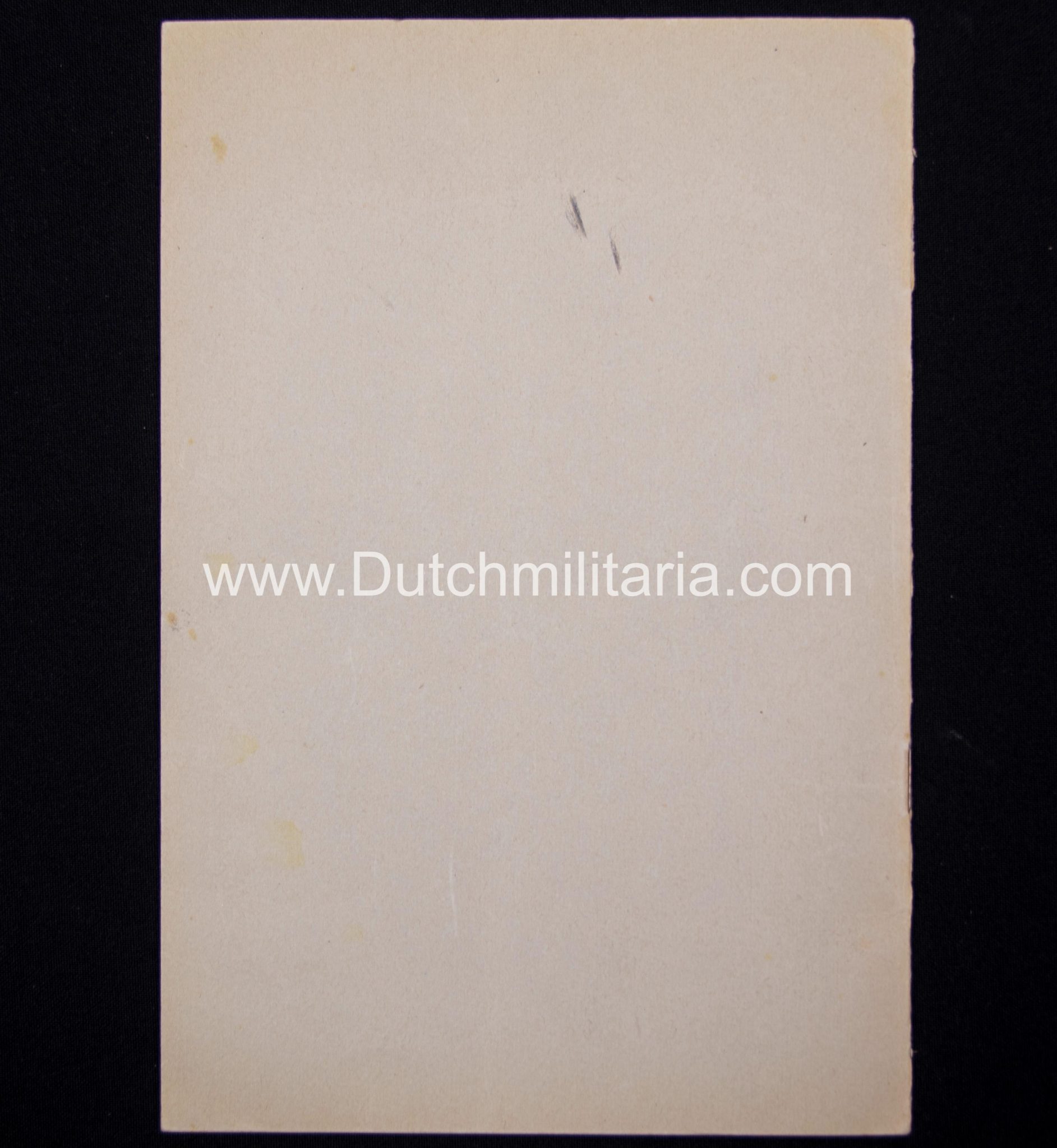 1942), Wij danken u, ’s-Gravenhage Verzorgingsfonds Vrijwilligerslegioen Nederland, 16 p.