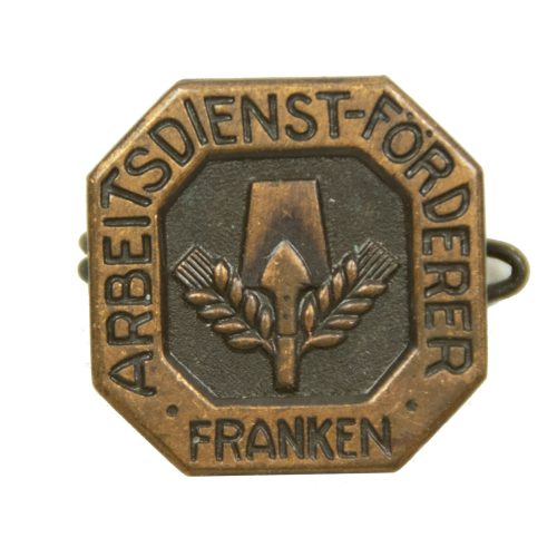 Arbeitsdienst-Förderer Franken abzeichen