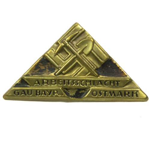 Arbeitsschlacht Gau Bayr. Ostmark