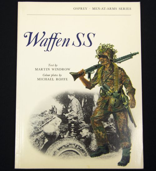 (Book) Martin Windrow, Waffen SS (1973)
