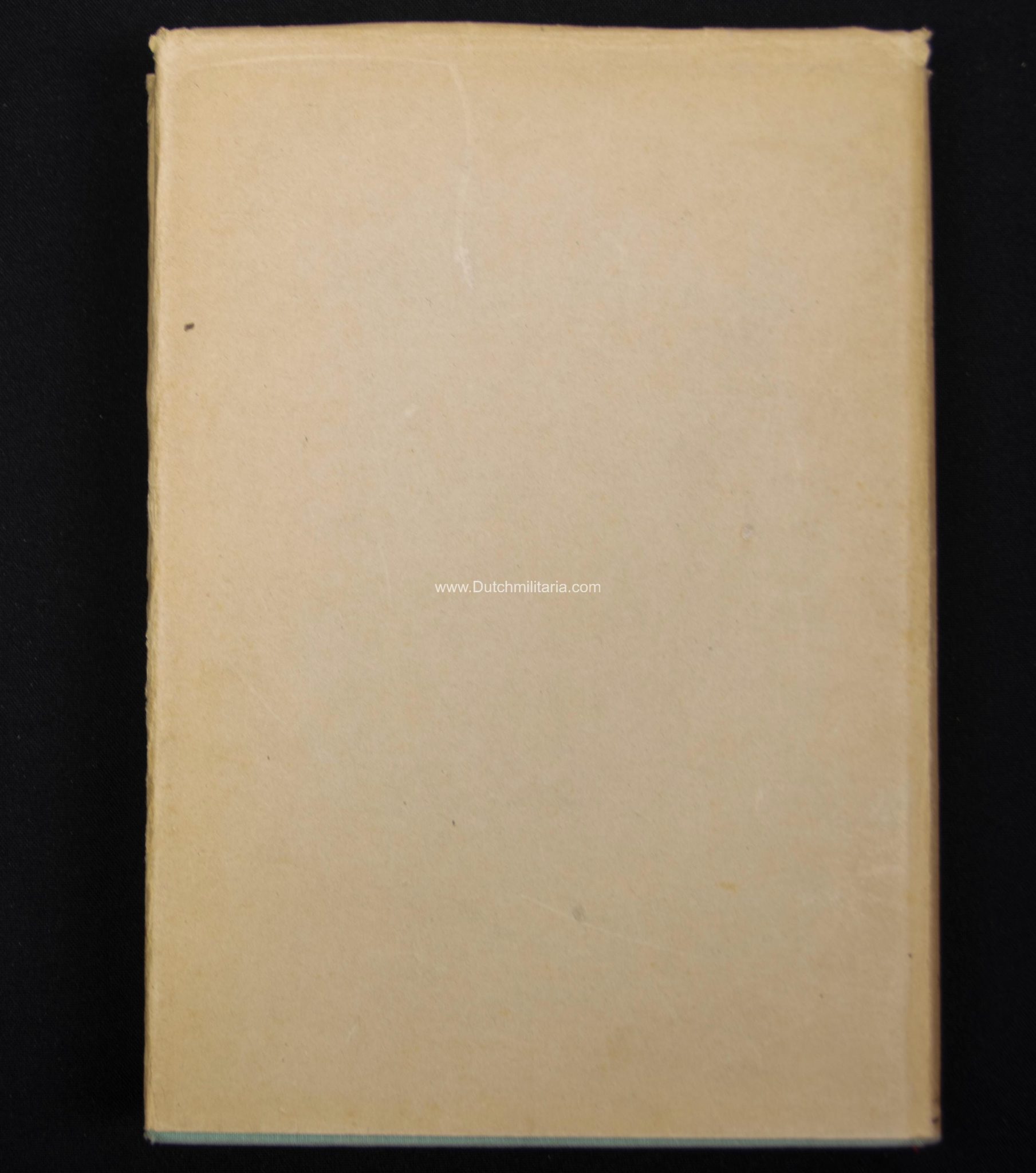 (Book) SS Der Kräutergarten + Dustjacket- Nordland Verlag (1940) - EXTREMELY RARE