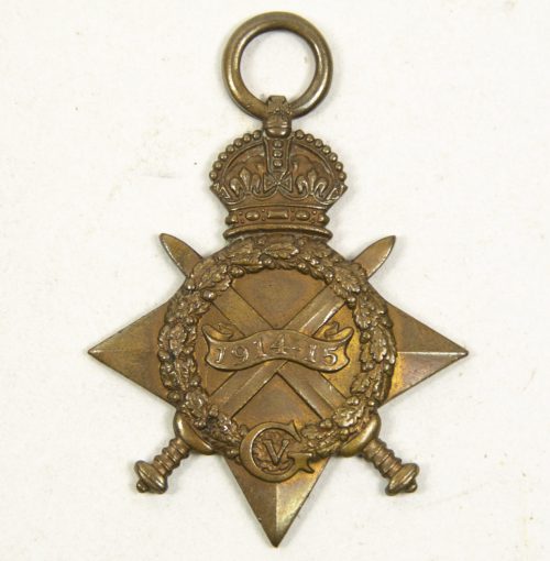 (British Army) First Day of the Somme 1 July 1916 - 1914-15 Star of Corporal H. Lambert, 7298, 7th Bn., East Yorkshire Regiment