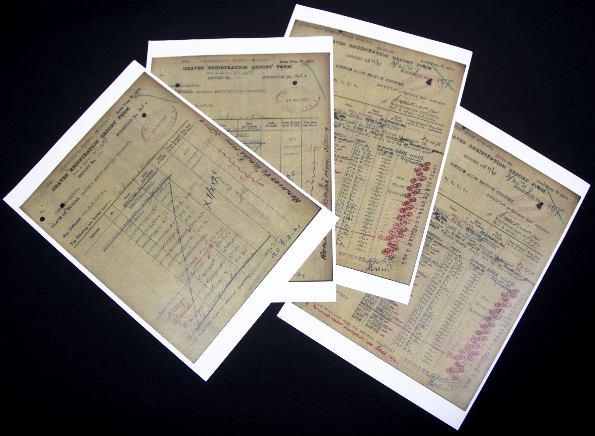 (British Army) First Day of the Somme 1 July 1916 - 1914-15 Star of Private Richard Brandon Chesire, 16358, 18th Bn., The King's Liverpool Regiment - Image 29