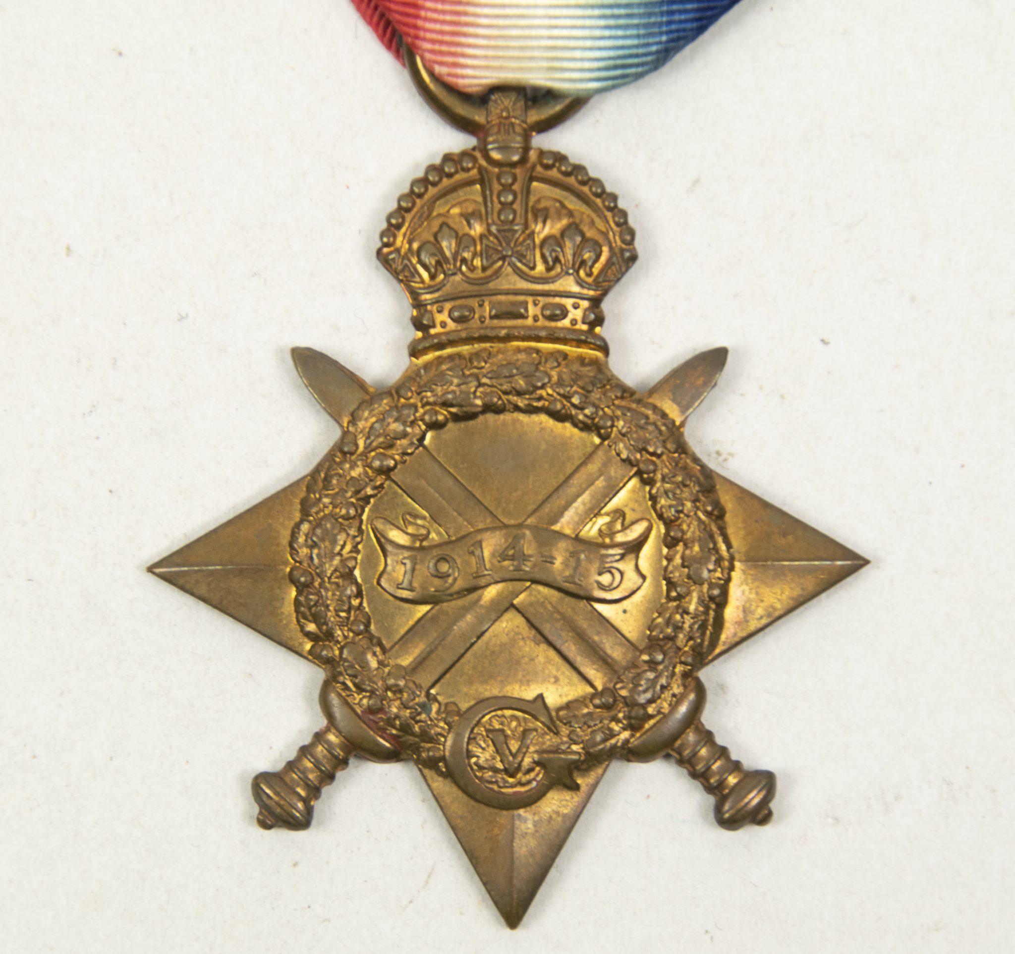 (British Army) First Day of the Somme 1 July 1916 - 1914-15 Star of Private Richard Brandon Chesire, 16358, 18th Bn., The King's Liverpool Regiment - Image 3
