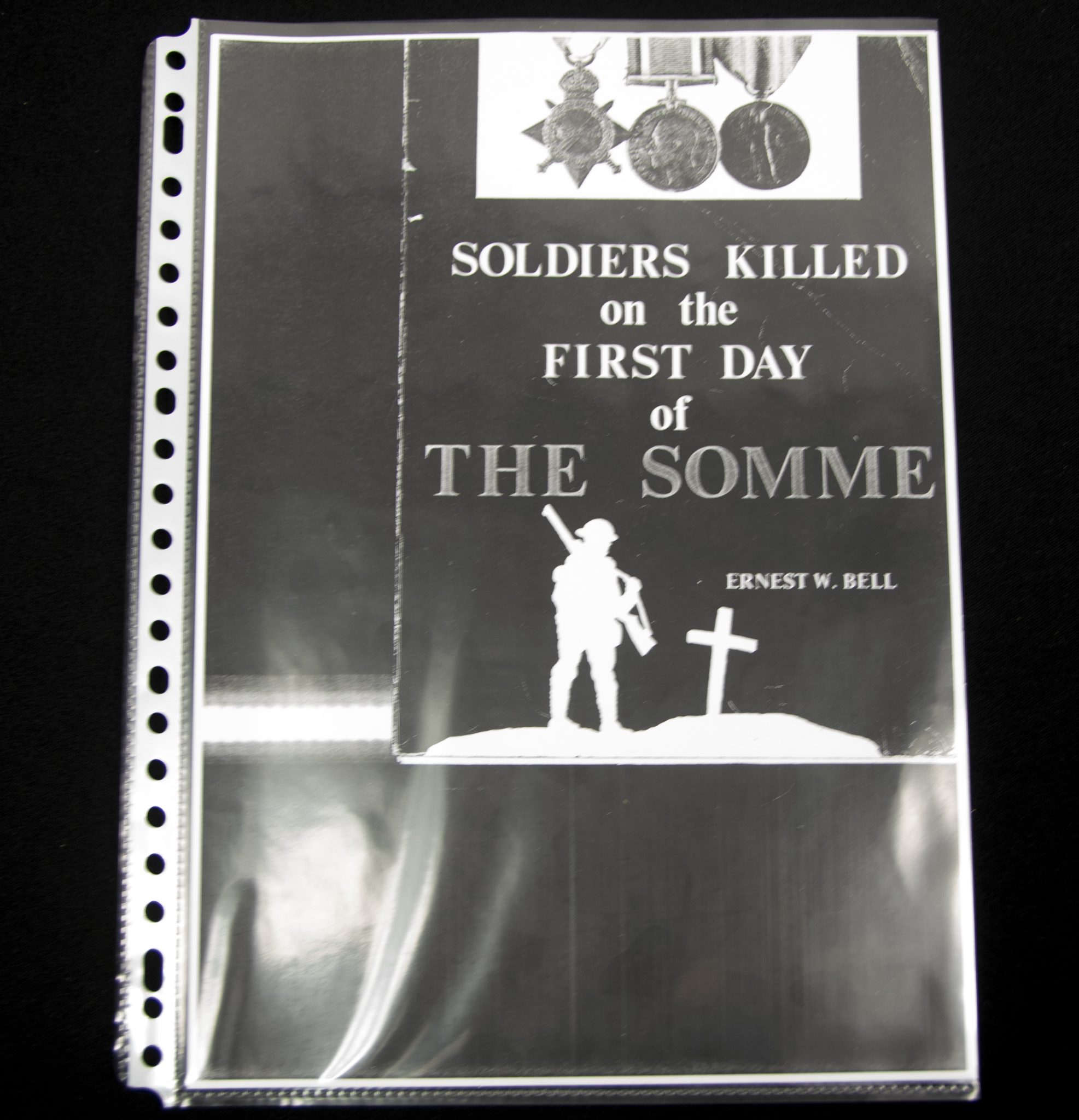 (British Army) First Day of the Somme 1 July 1916 - 1914-15 Star of Private William Arthur Goodsell, 3/4742, 1st Bn., Hampshire Regiment - Image 14