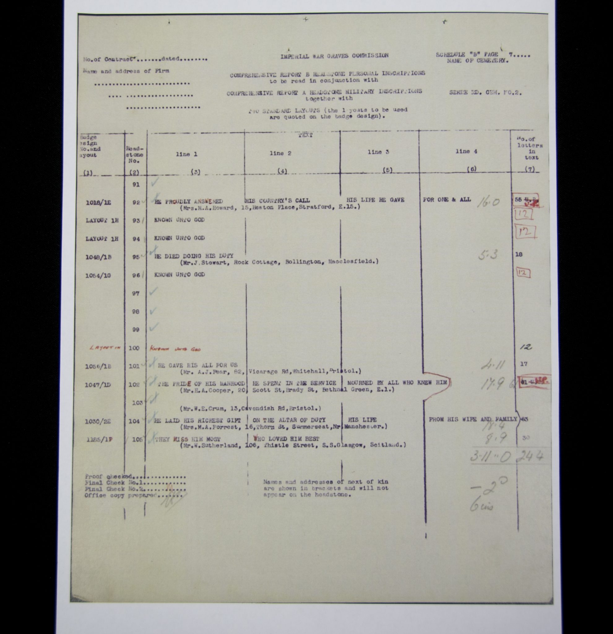 (British Army) First Day of the Somme 1 July 1916 - 1914 Star of Rifleman John Cooper, 1386, "C" Coy. 1st Bn., Rifle Brigade - Image 15