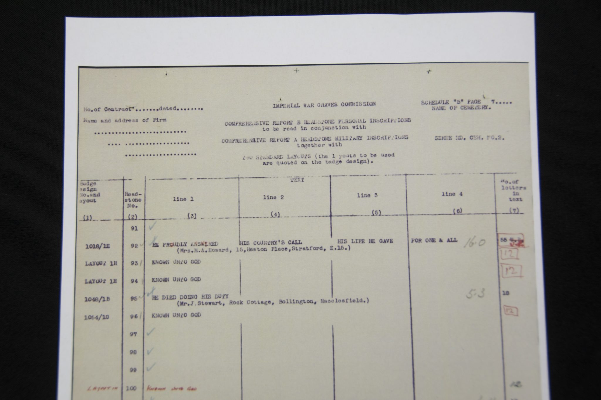 (British Army) First Day of the Somme 1 July 1916 - 1914 Star of Rifleman John Cooper, 1386, "C" Coy. 1st Bn., Rifle Brigade - Image 16