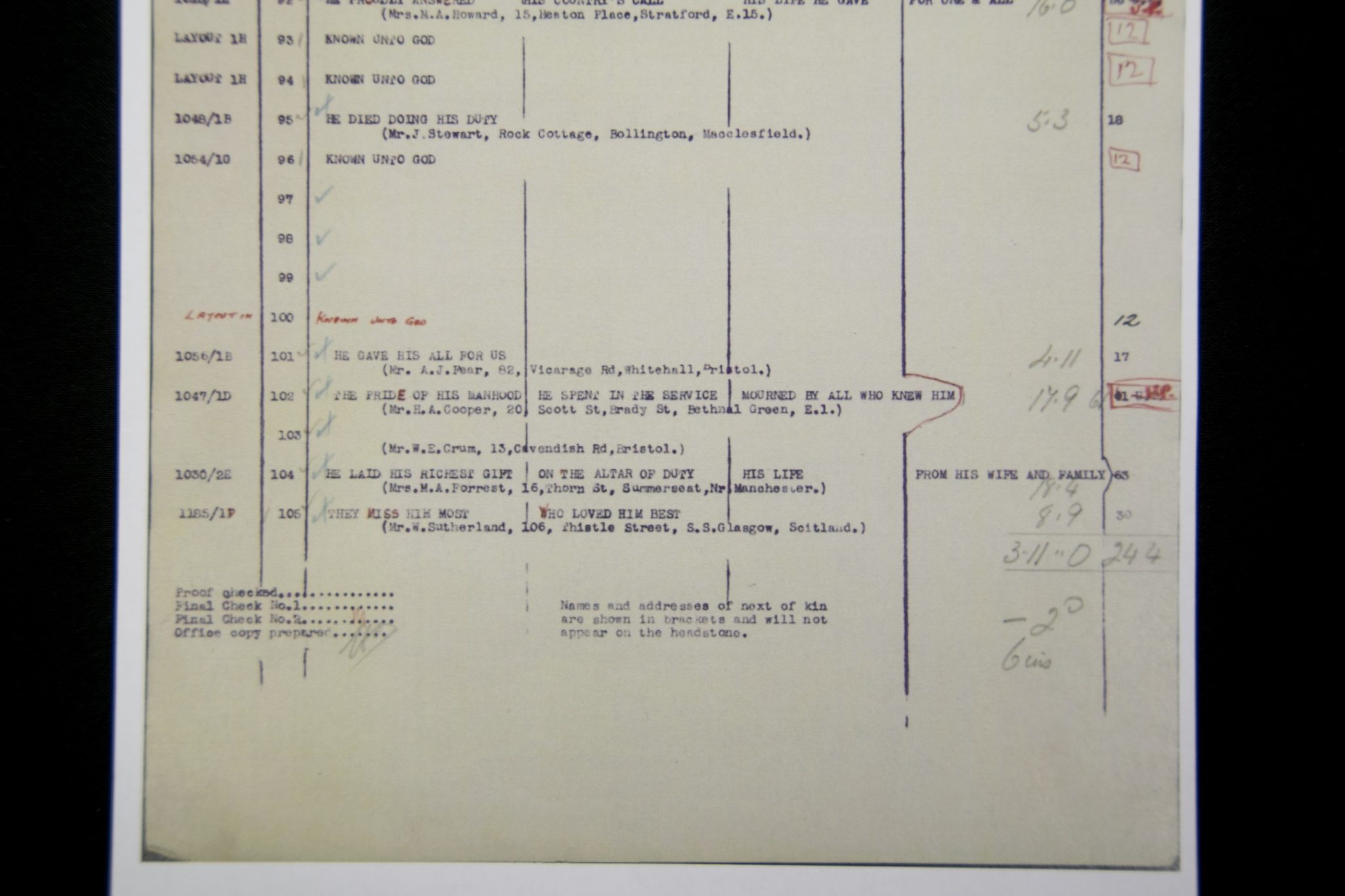 (British Army) First Day of the Somme 1 July 1916 - 1914 Star of Rifleman John Cooper, 1386, "C" Coy. 1st Bn., Rifle Brigade - Image 17