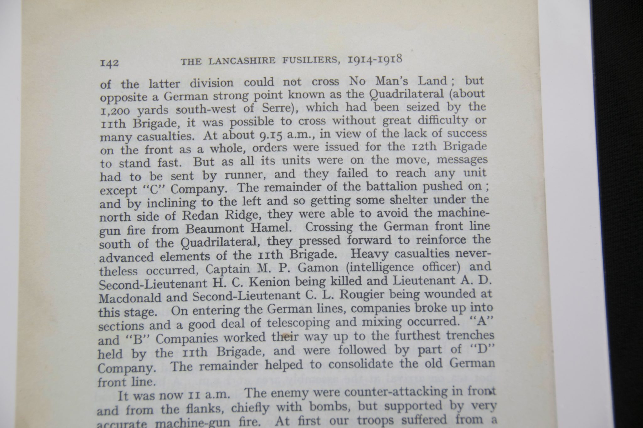 (British Army) First Day of the Somme 1 July 1916 - 1914-15 Star of Second Lieutenant Charlie Drinnan Robertson 4th Bn., Lancashire Fusiliers - Image 28