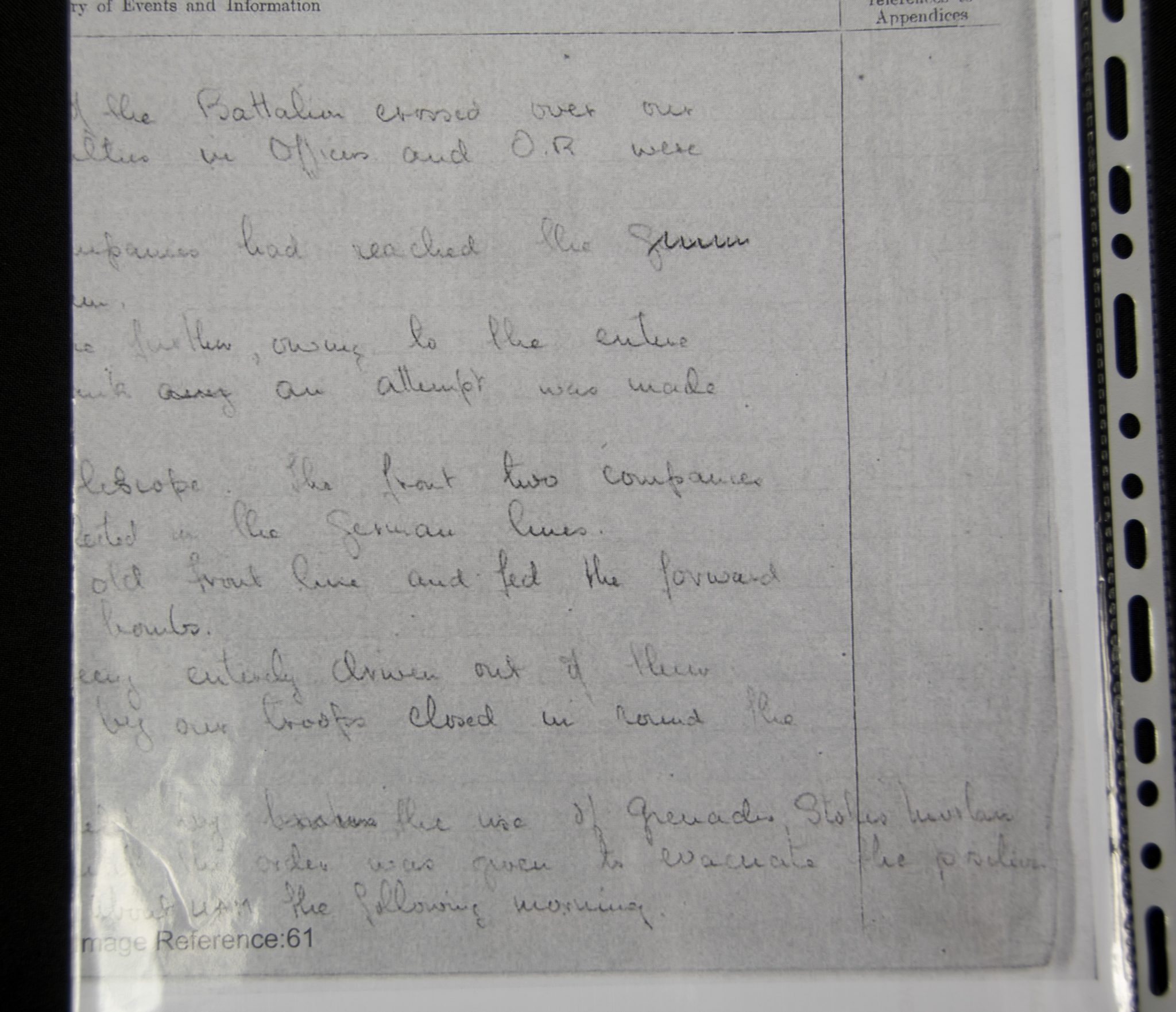 (British Army) First Day of the Somme 1 July 1916 - 1914-15 Star of Second Lieutenant Charlie Drinnan Robertson 4th Bn., Lancashire Fusiliers - Image 33