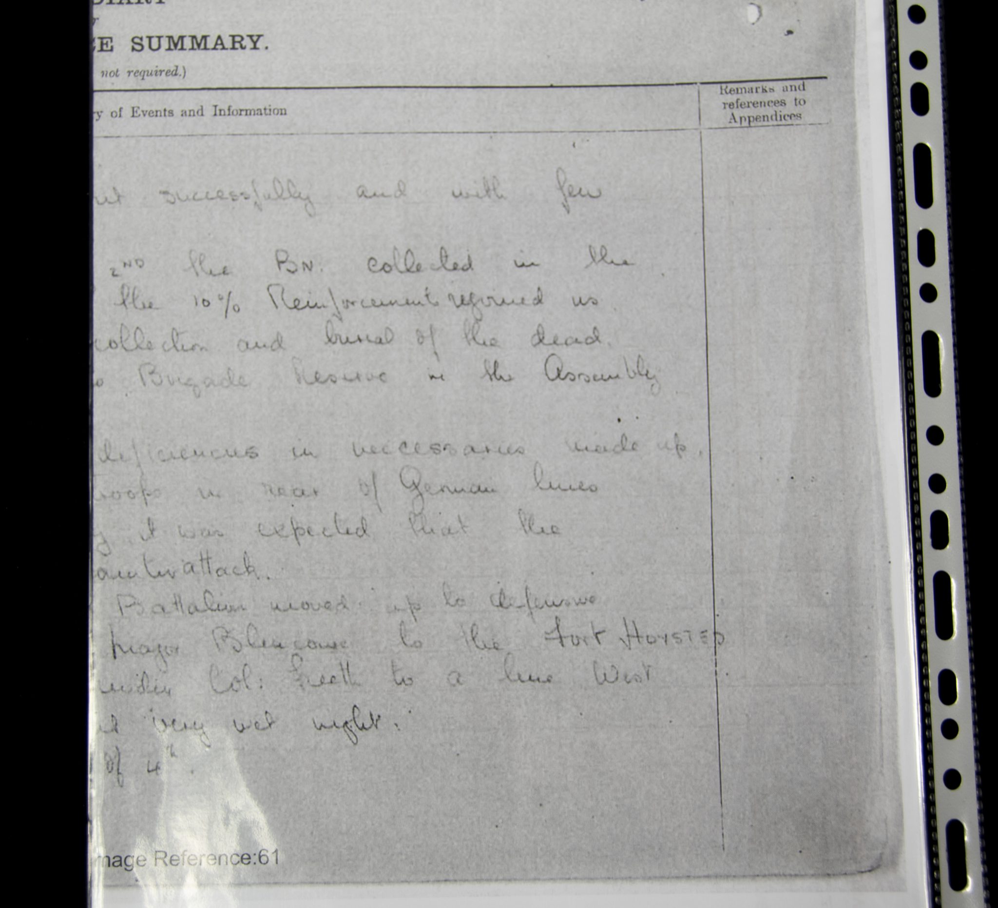 (British Army) First Day of the Somme 1 July 1916 - 1914-15 Star of Second Lieutenant Charlie Drinnan Robertson 4th Bn., Lancashire Fusiliers - Image 35