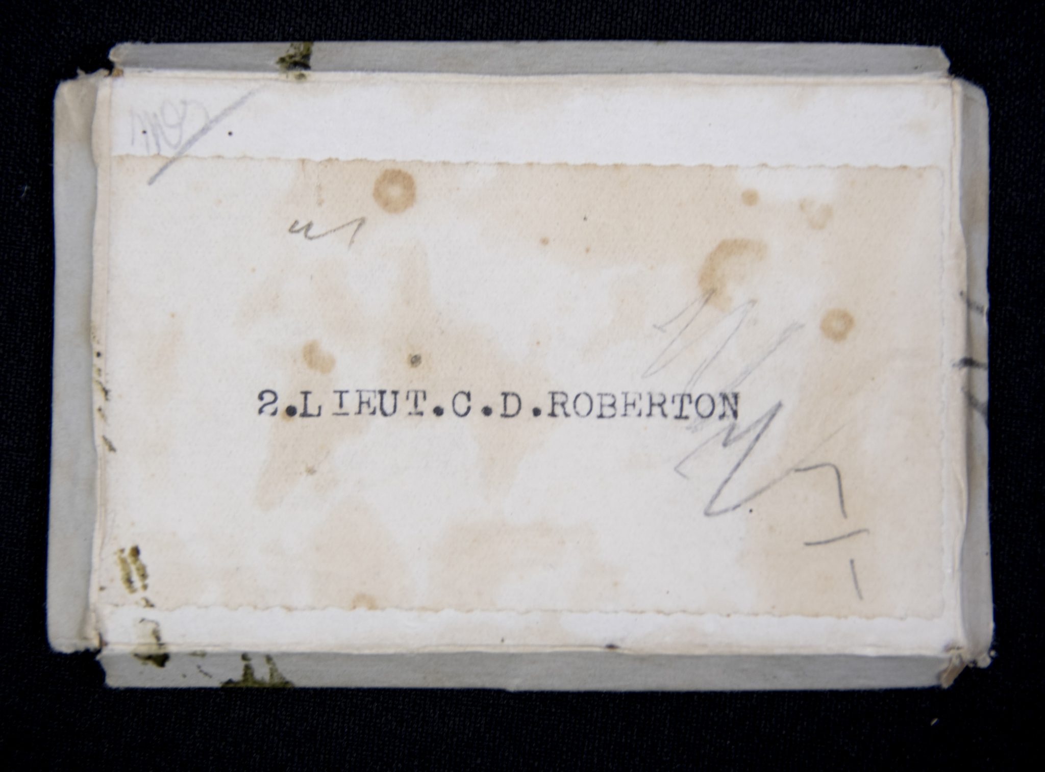 (British Army) First Day of the Somme 1 July 1916 - 1914-15 Star of Second Lieutenant Charlie Drinnan Robertson 4th Bn., Lancashire Fusiliers - Image 5