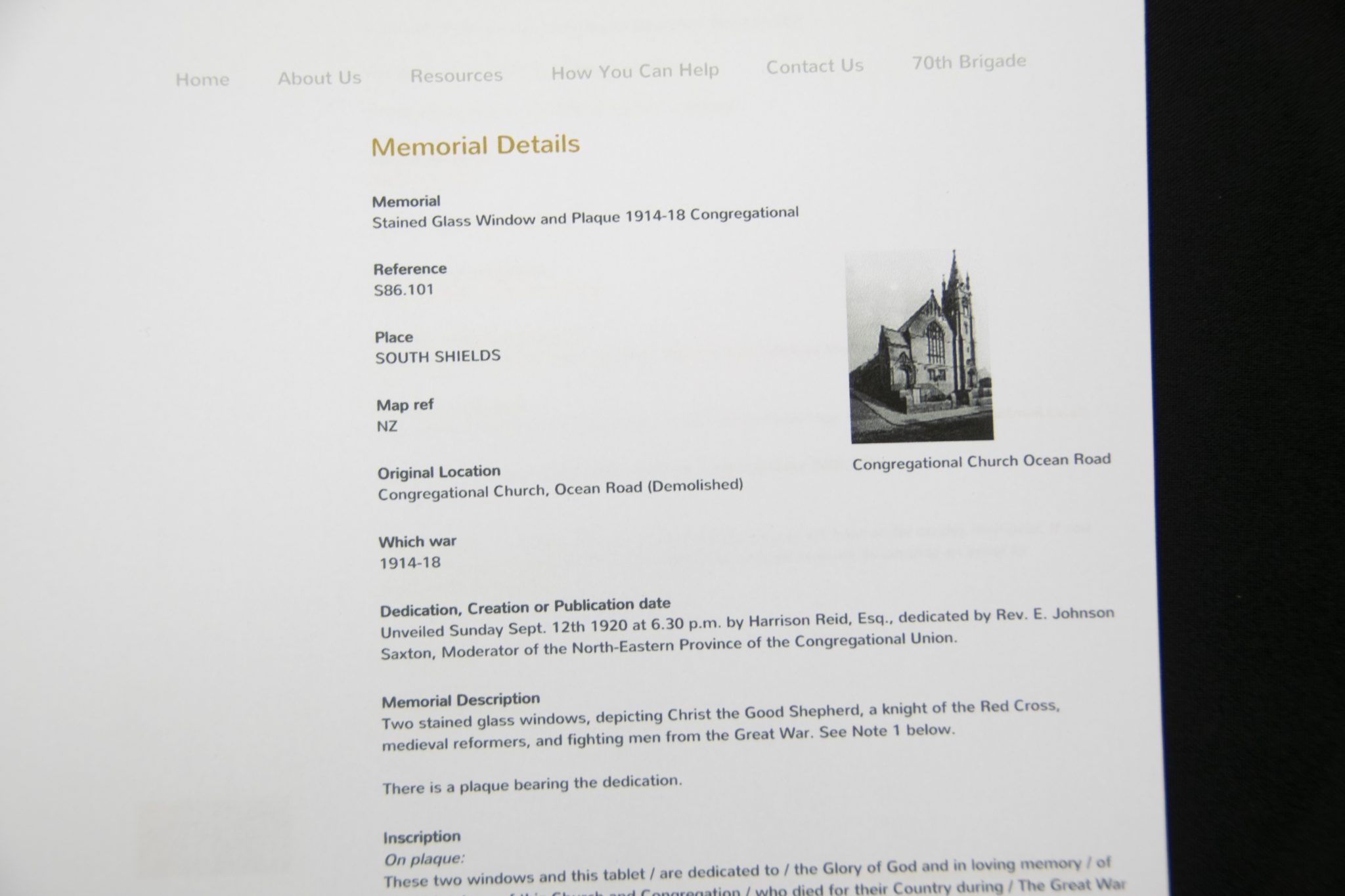 (British Army) First Day of the Somme 1 July 1916 - 1914-15 Star of Serjant Stanley Gray, 14107, 10th Bn., Yorkshire Regiment - Image 10