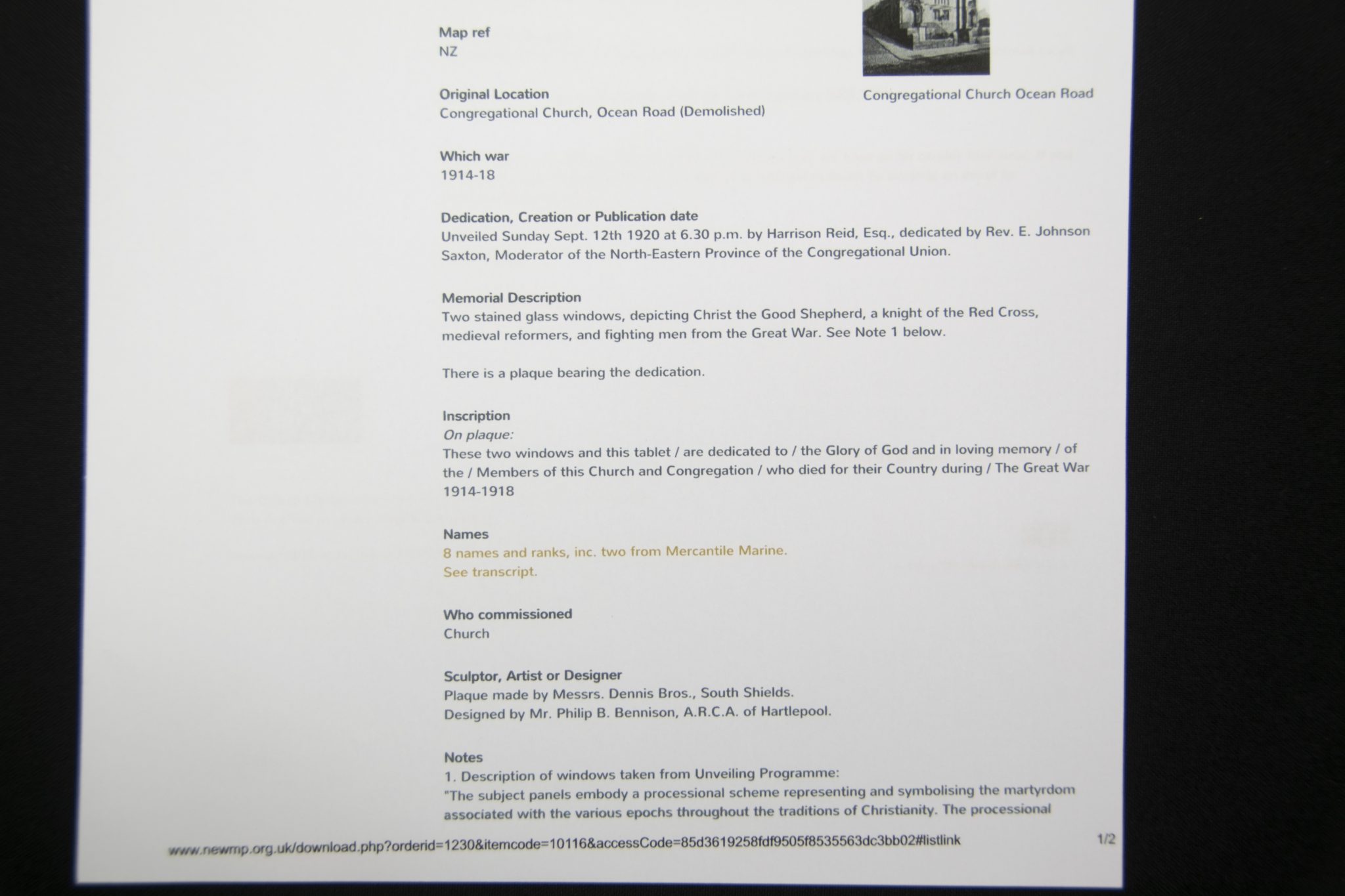 (British Army) First Day of the Somme 1 July 1916 - 1914-15 Star of Serjant Stanley Gray, 14107, 10th Bn., Yorkshire Regiment - Image 11