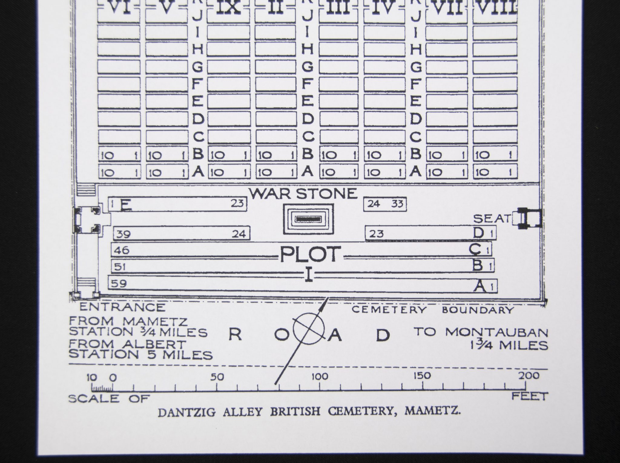 (British Army) First Day of the Somme 1 July 1916 - Brittish War Medal of Private A Horridge, 17384, B Coy. 20th Bn., Manchester Regiment