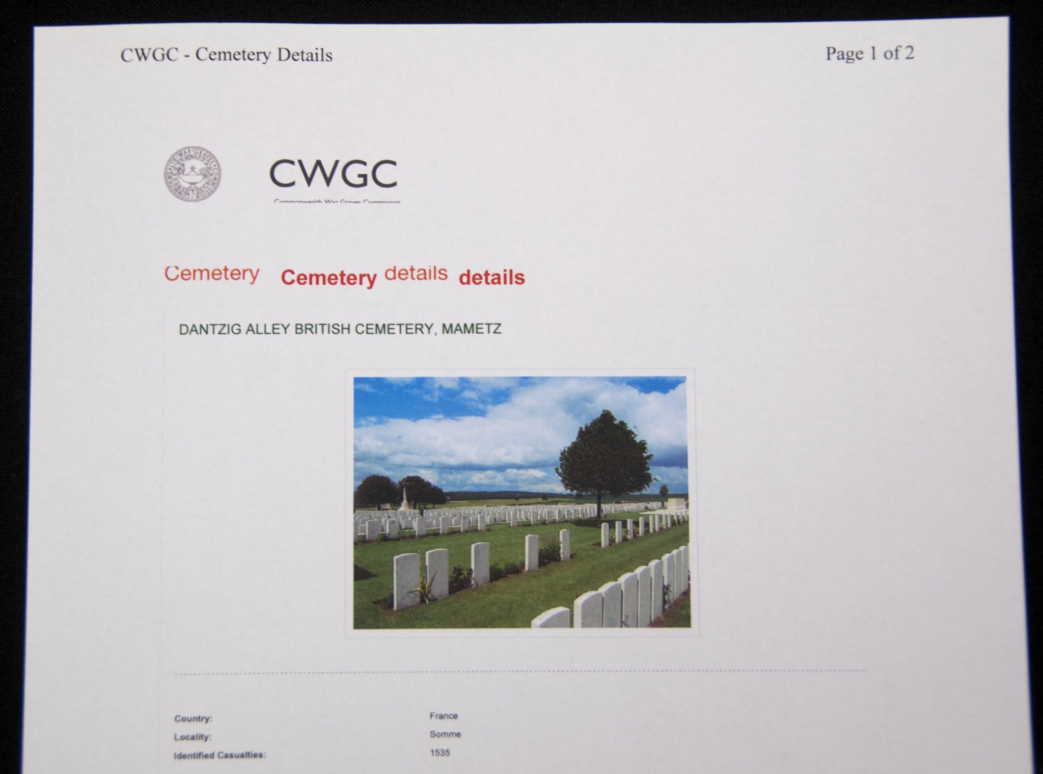 (British Army) First Day of the Somme 1 July 1916 - Brittish War Medal of Private A Horridge, 17384, B Coy. 20th Bn., Manchester Regiment